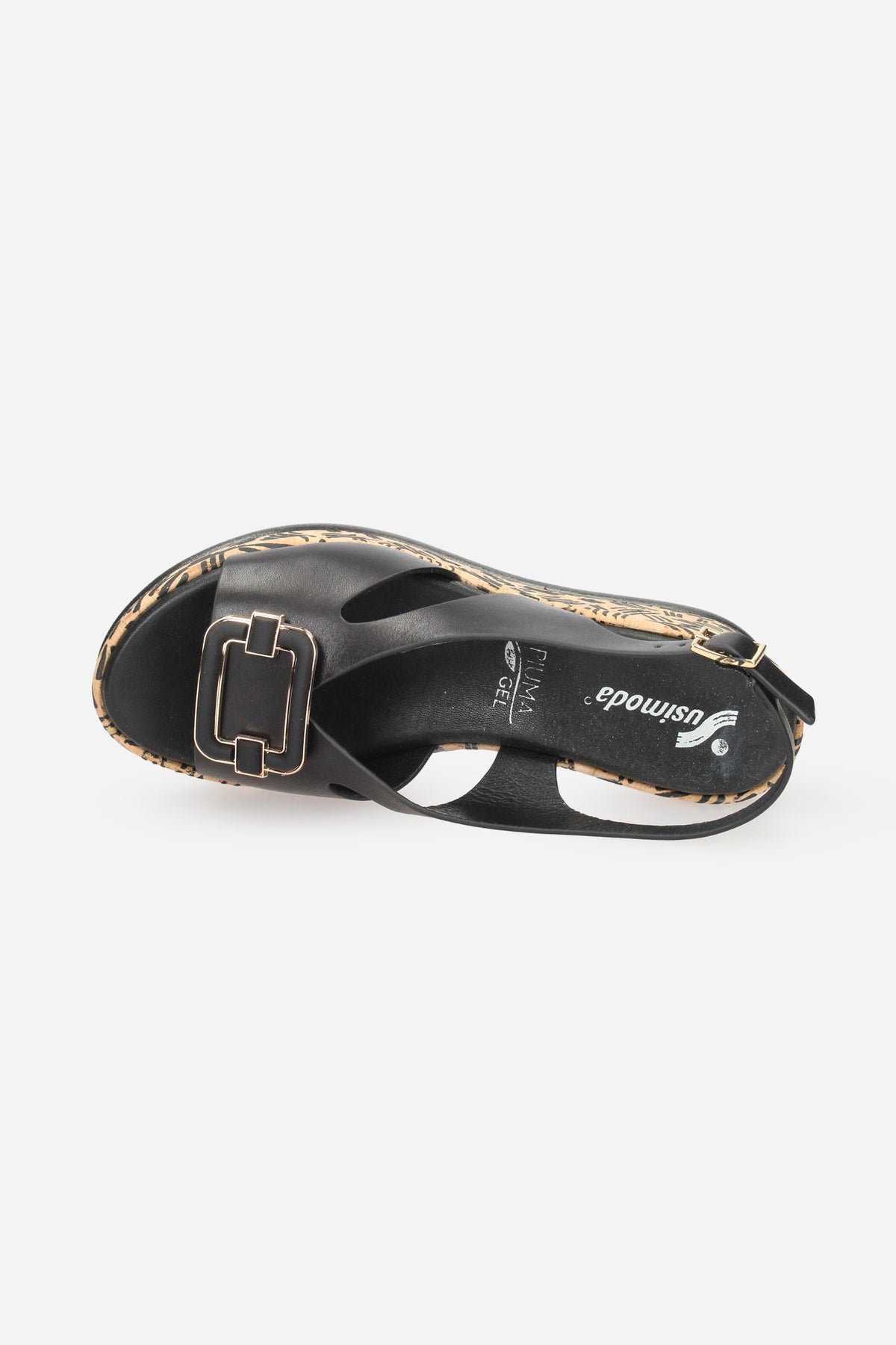 NERO | SUSIMODA - D A048325 Sandalo