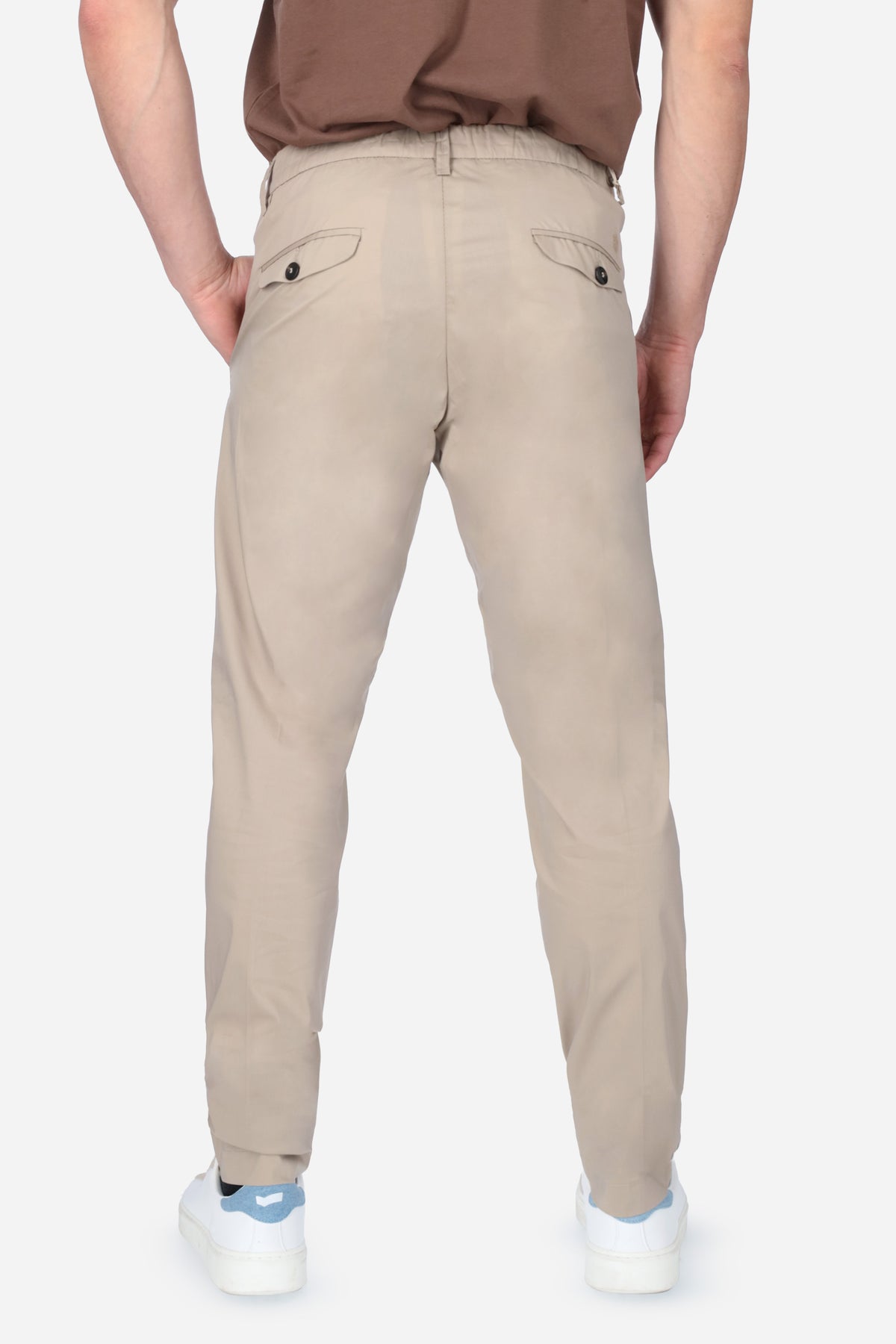 BEIGE | LUMBERJACK - U 102268265 Pantalone