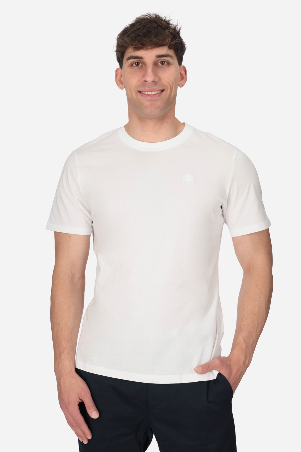 BIANCO | LUMBERJACK - U 102268283 T-shirt