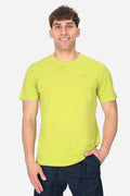 VERDE FLUO | LUMBERJACK - U 102268513 T-shirt