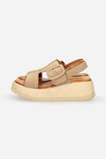 BEIGE | KEYS - D K-12301 Sandalo