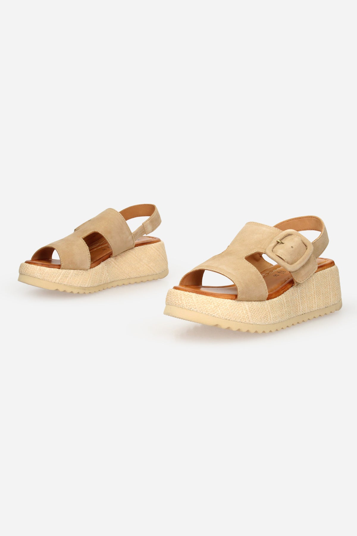 BEIGE | KEYS - D K-12301 Sandalo
