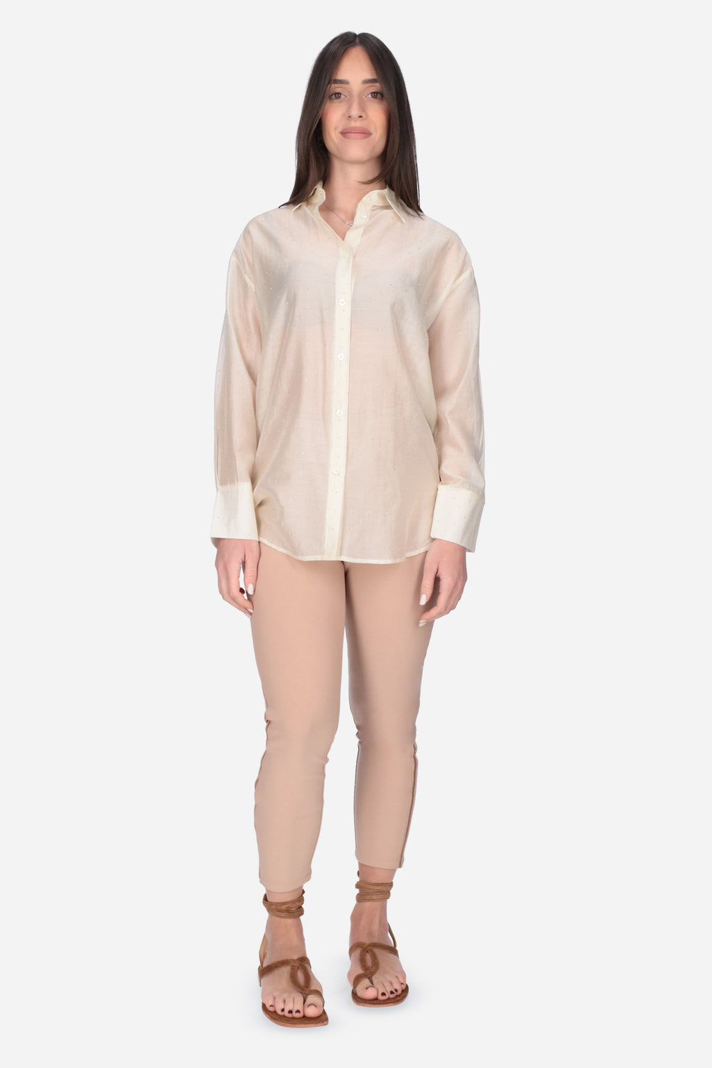 CIPRIA | GUESS BY MARCIANO - D 1GG1026058A Pantalone