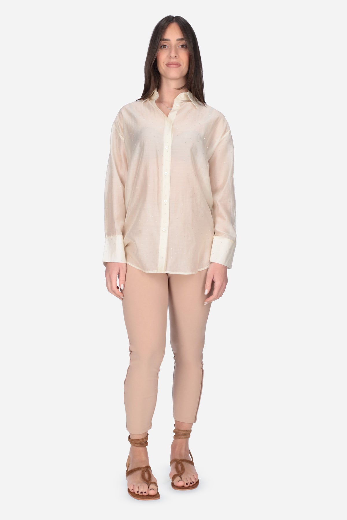 CIPRIA | GUESS BY MARCIANO - D 1GG1026058A Pantalone