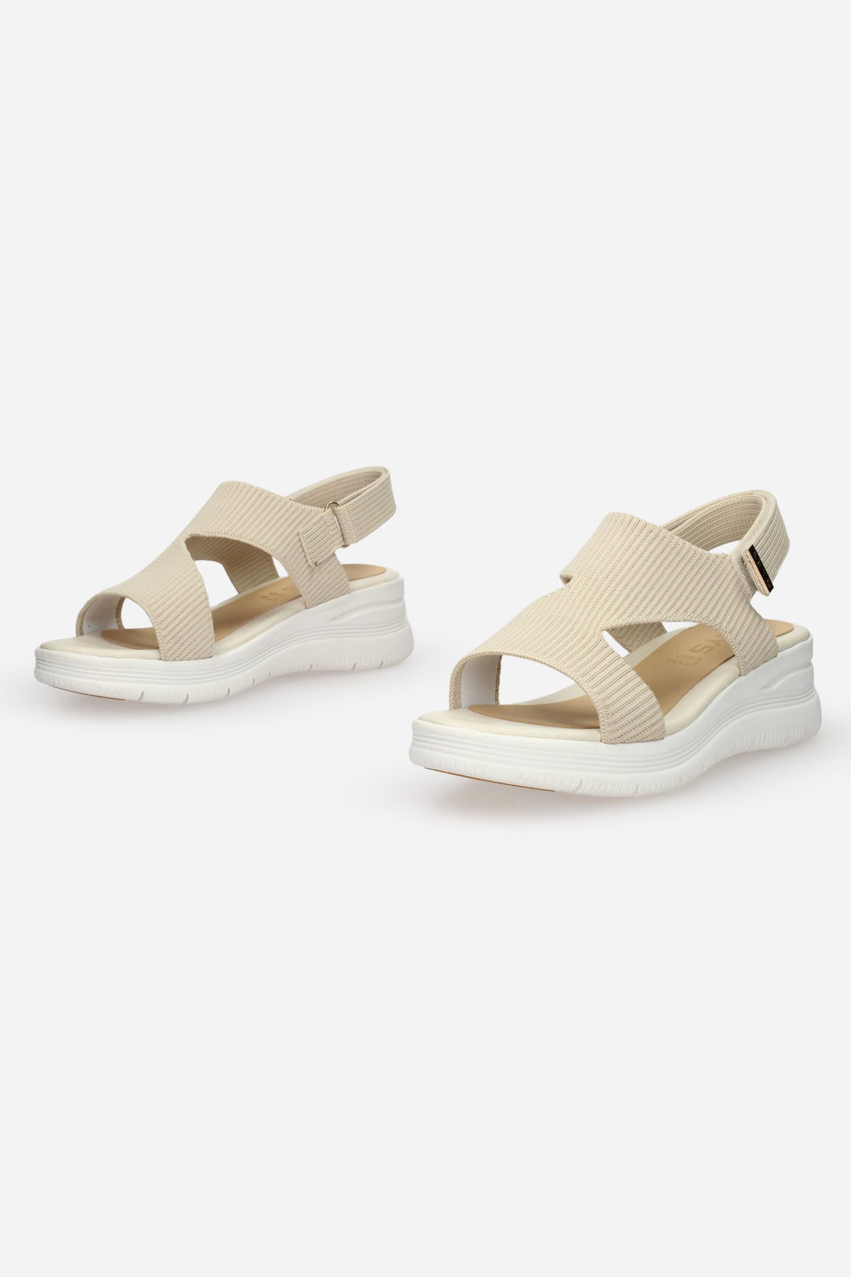 BEIGE | KEYS - D K-12215 Sandalo