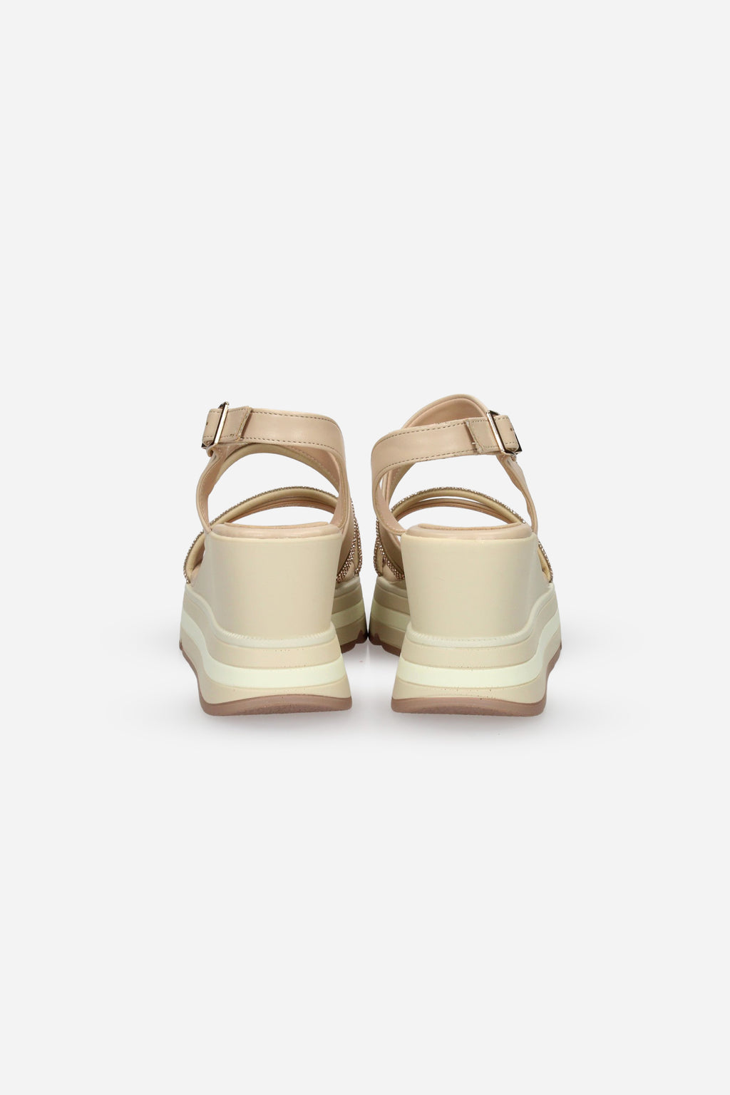 BEIGE | KEYS - D K-12122 Sandalo