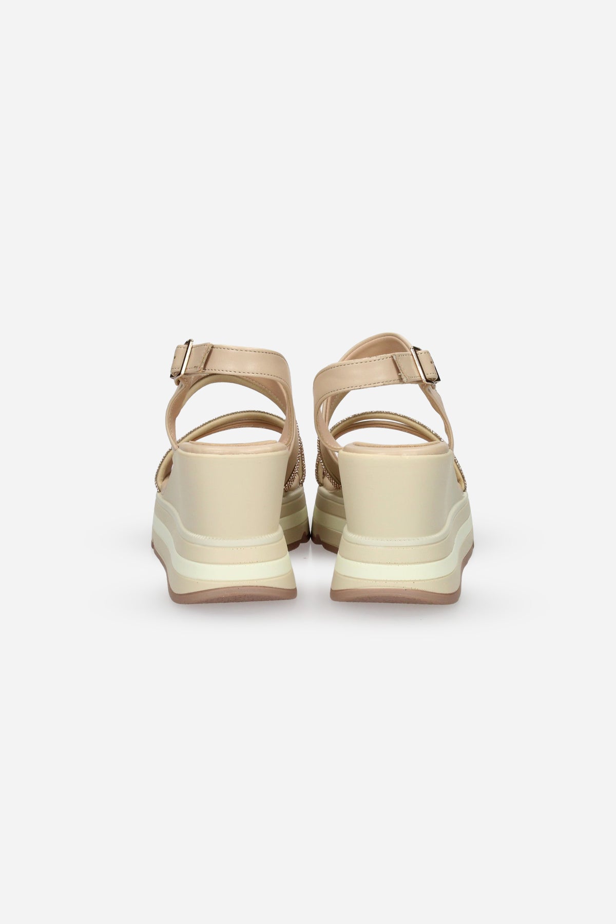 BEIGE | KEYS - D K-12122 Sandalo