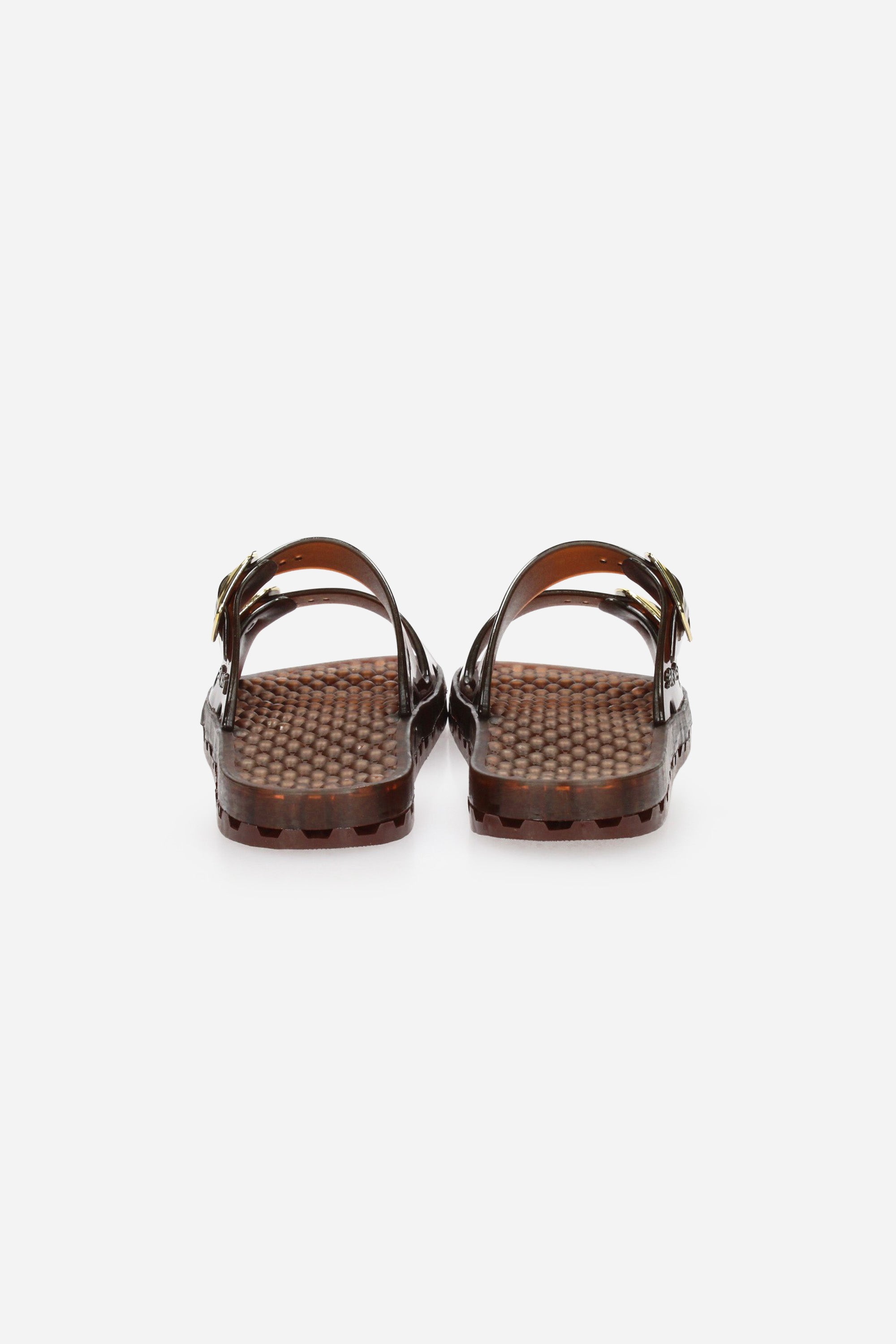 MARRONE | SENSI - D 4351/S Ciabatta