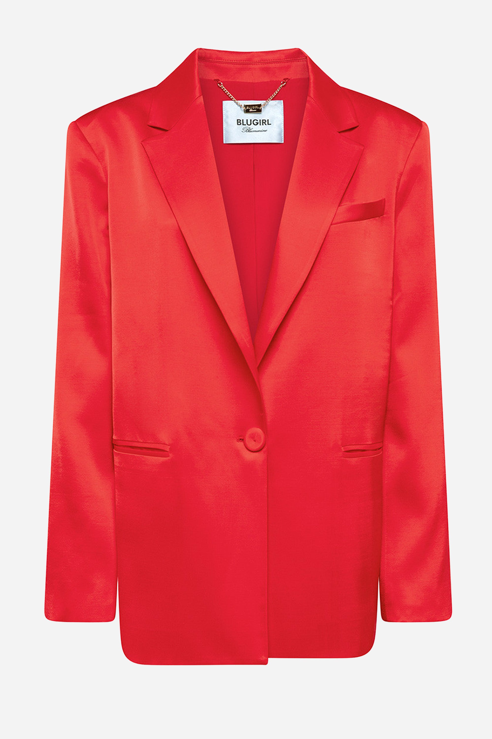 ROSSO | BLUGIRL - D RA6156T448A Giacca