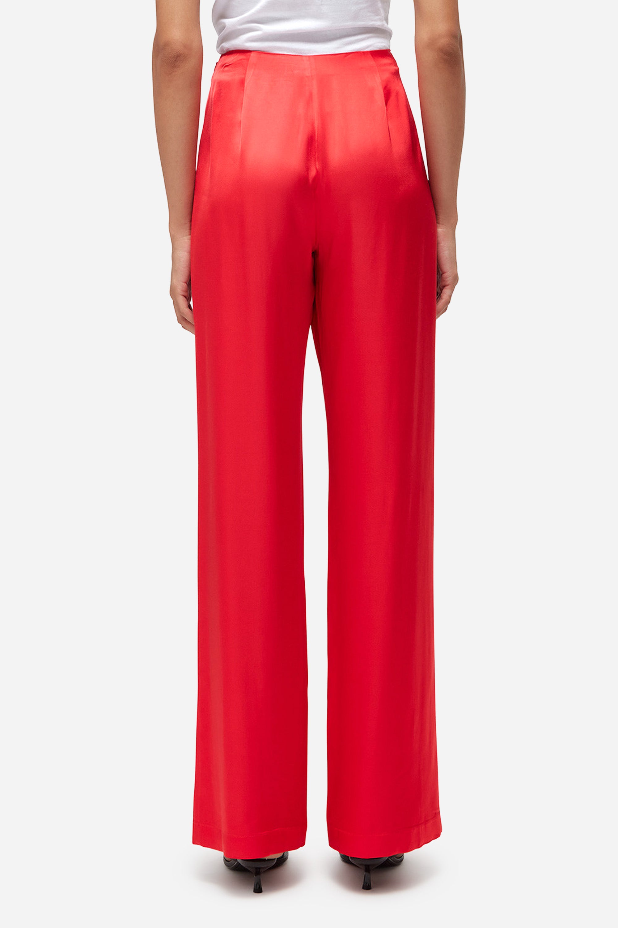 ROSSO | BLUGIRL - D RA6002T448A Pantalone