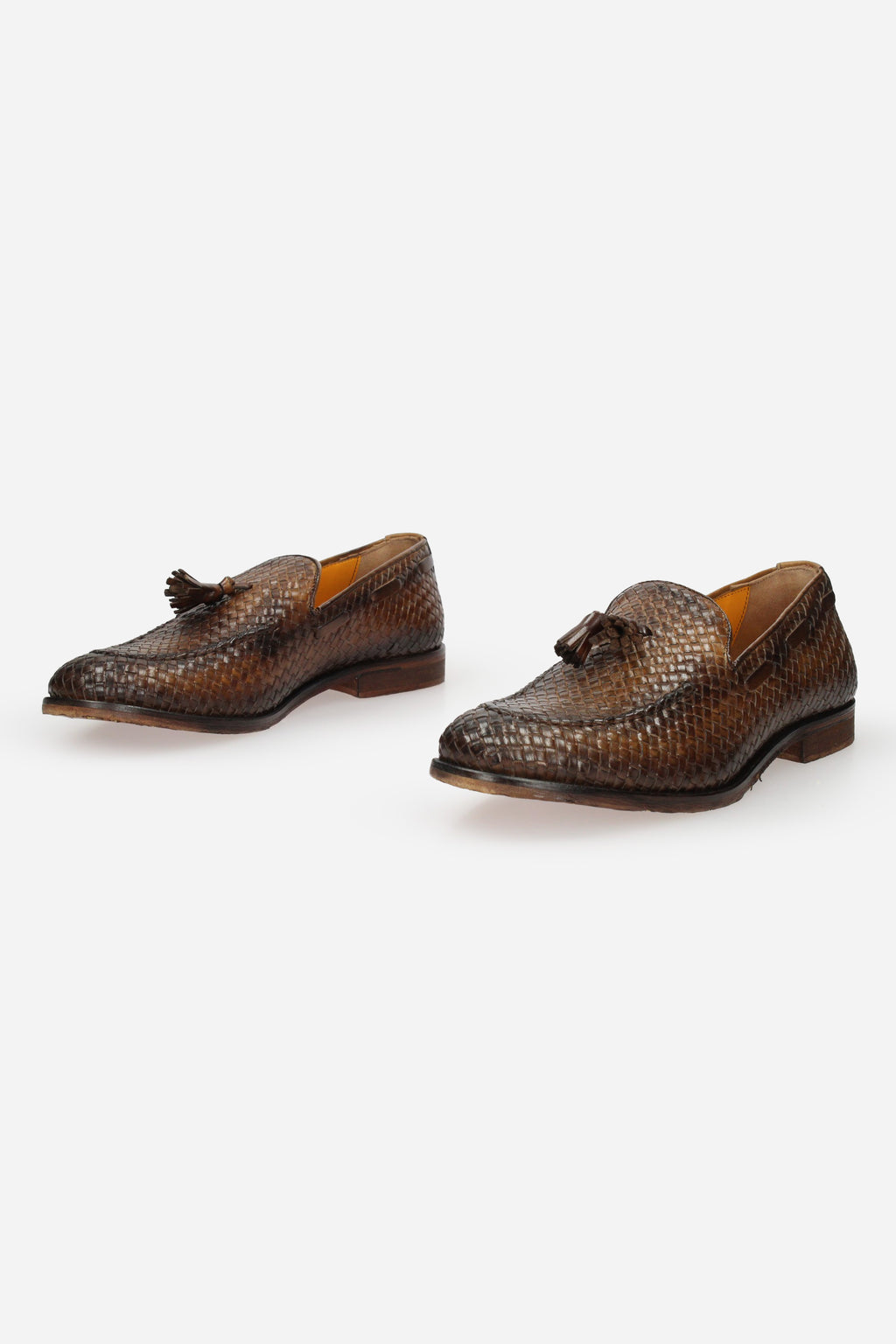 MARRONE | F. LLI RENNELLA - U 1840F Mocassino