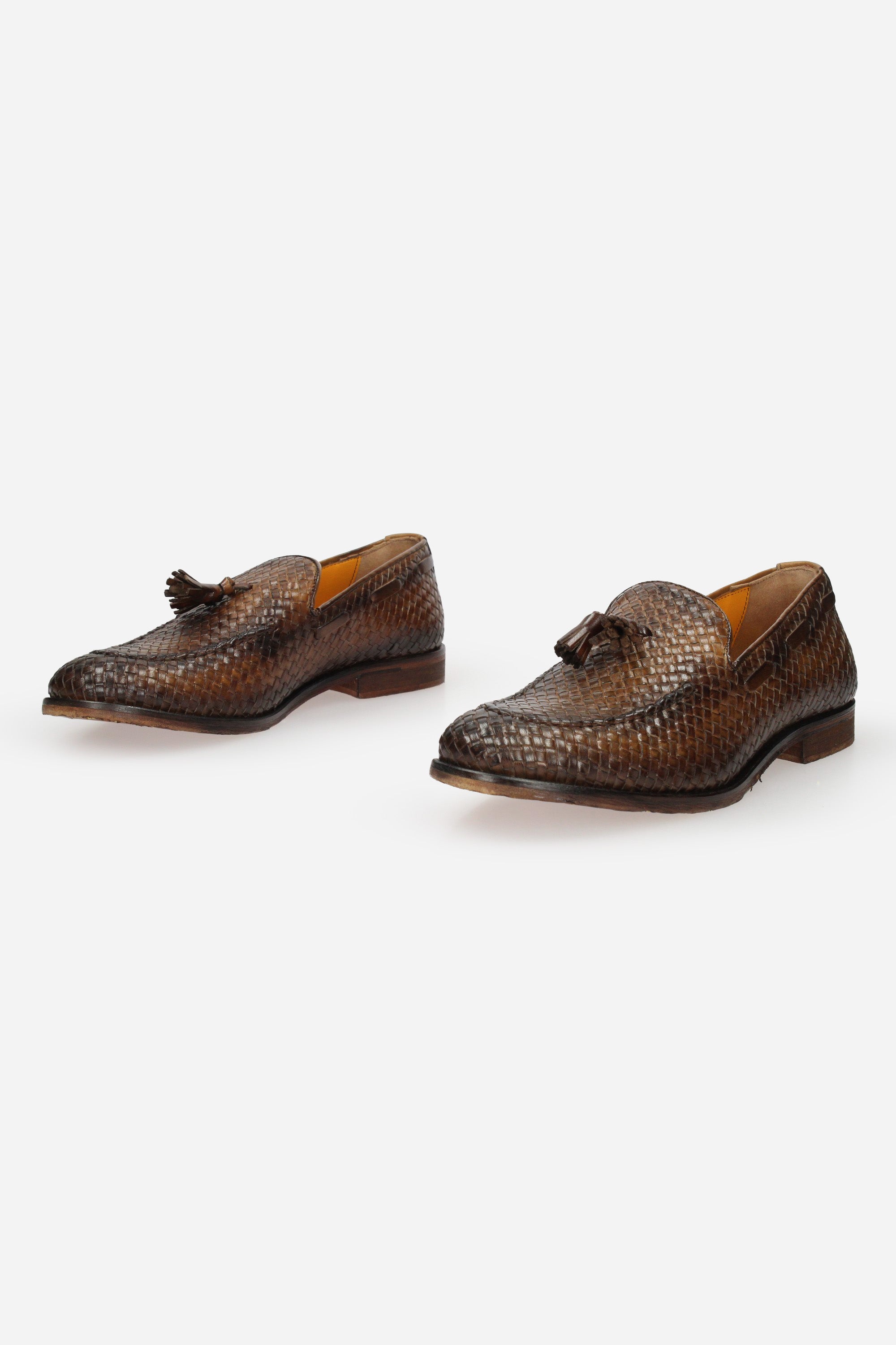 MARRONE | F. LLI RENNELLA - U 1840F Mocassino