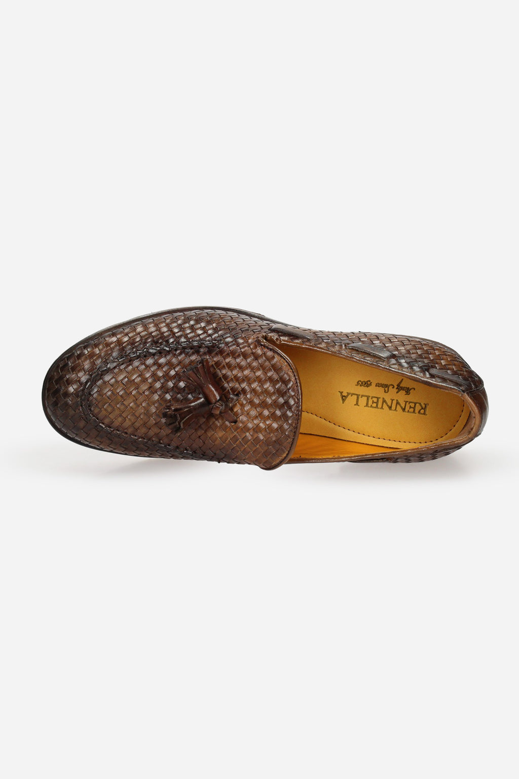 MARRONE | F. LLI RENNELLA - U 1840F Mocassino