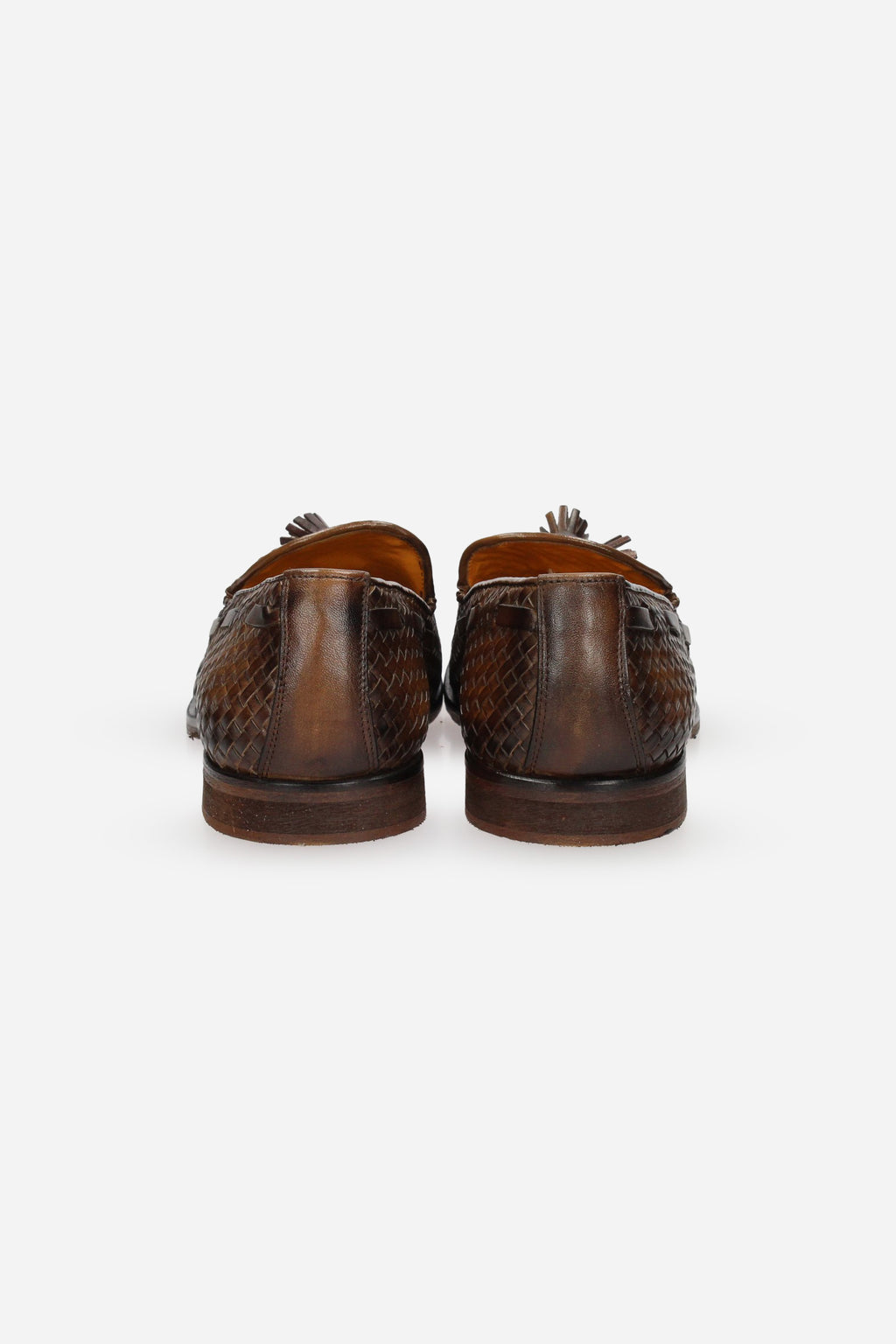 MARRONE | F. LLI RENNELLA - U 1840F Mocassino