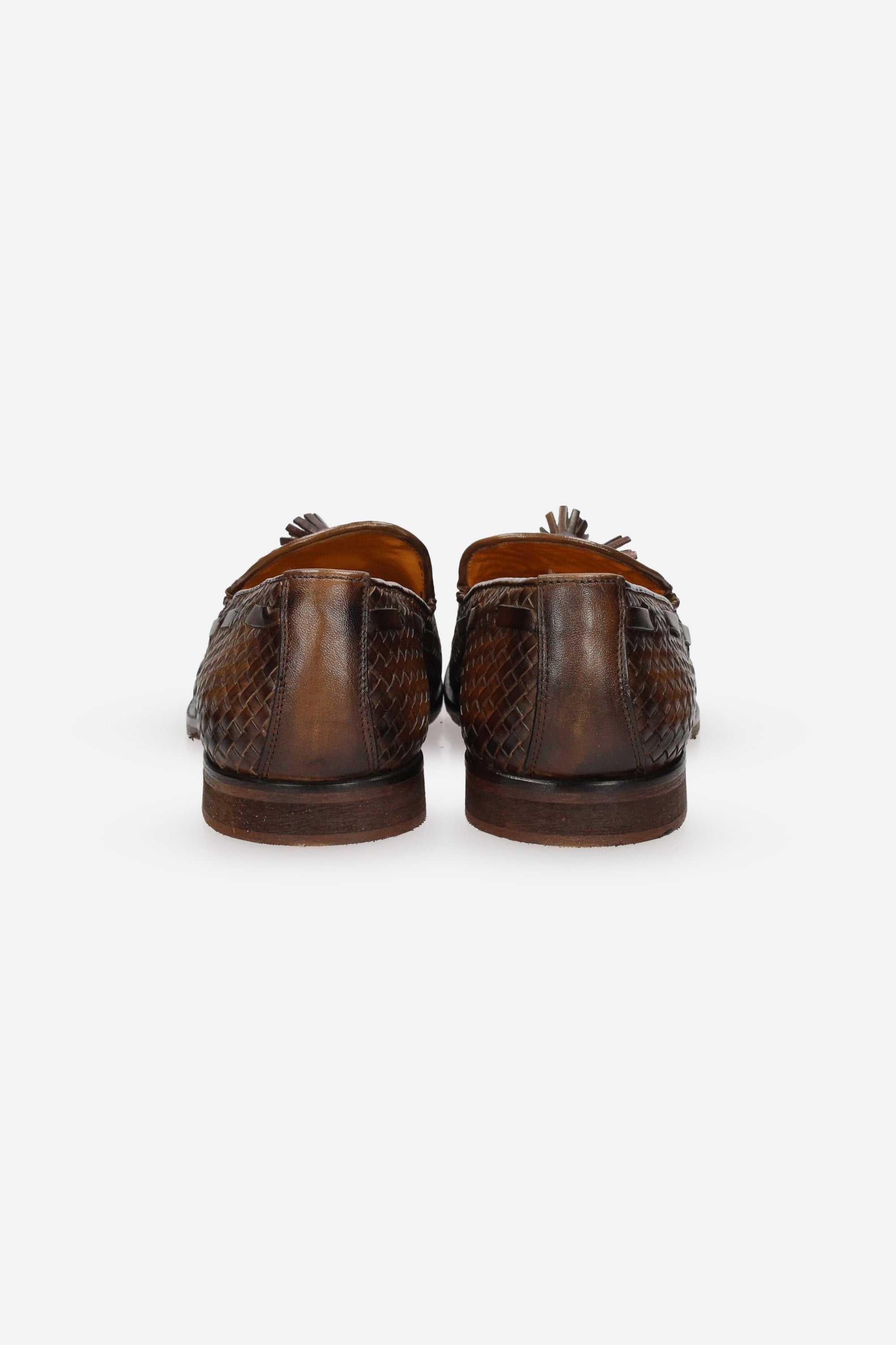 MARRONE | F. LLI RENNELLA - U 1840F Mocassino