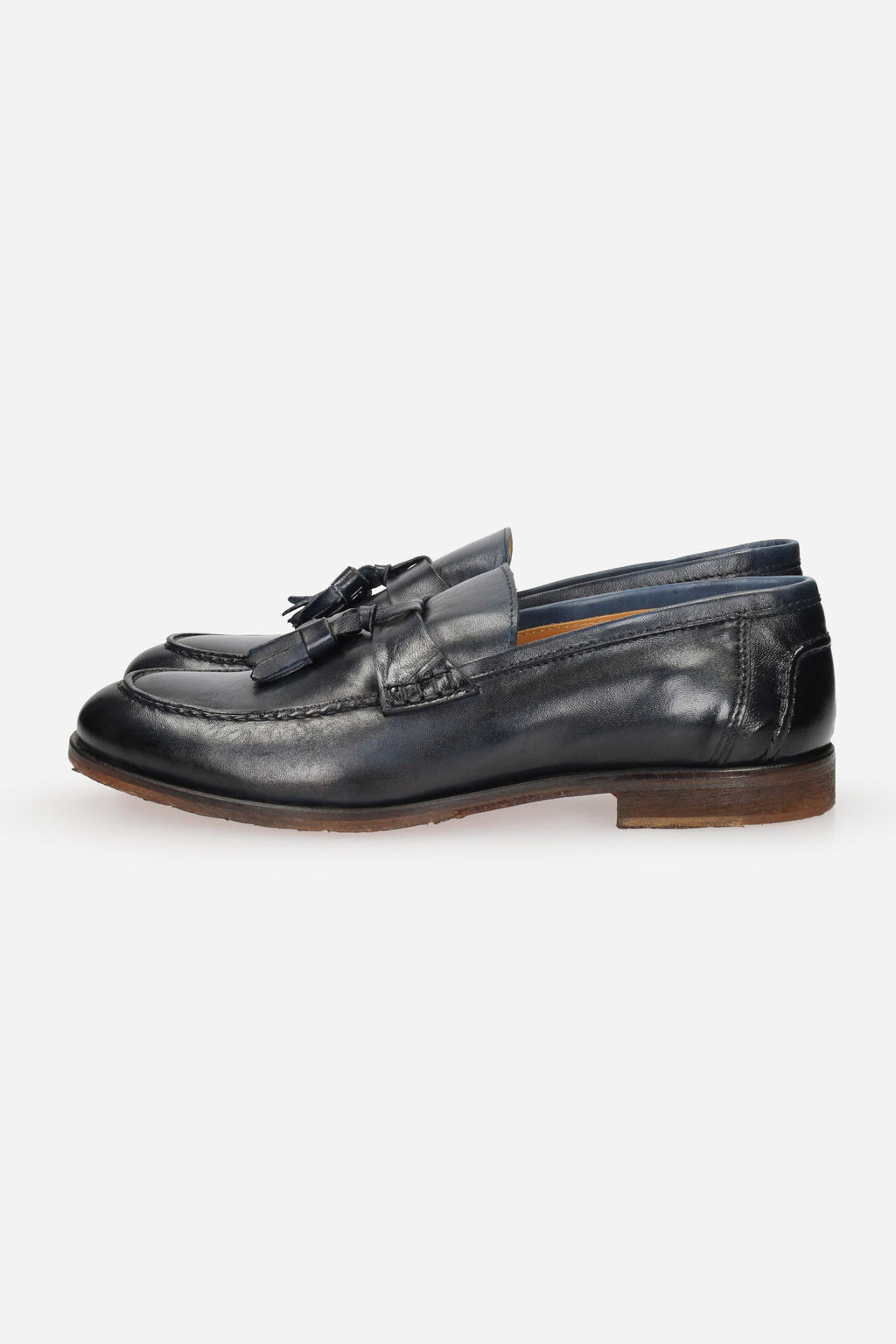 BLU | F. LLI RENNELLA - U 603F Mocassino