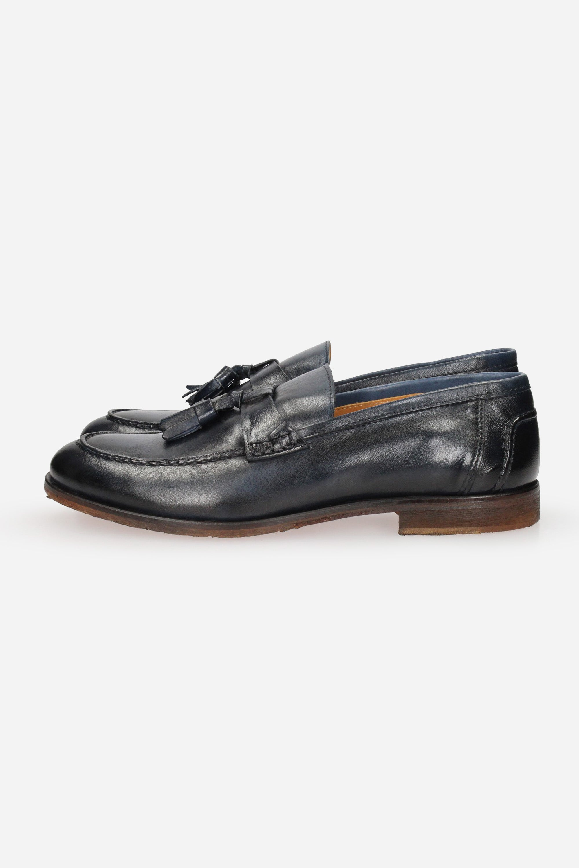 BLU | F. LLI RENNELLA - U 603F Mocassino