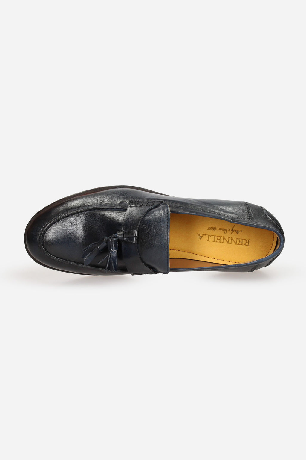 BLU | F. LLI RENNELLA - U 603F Mocassino