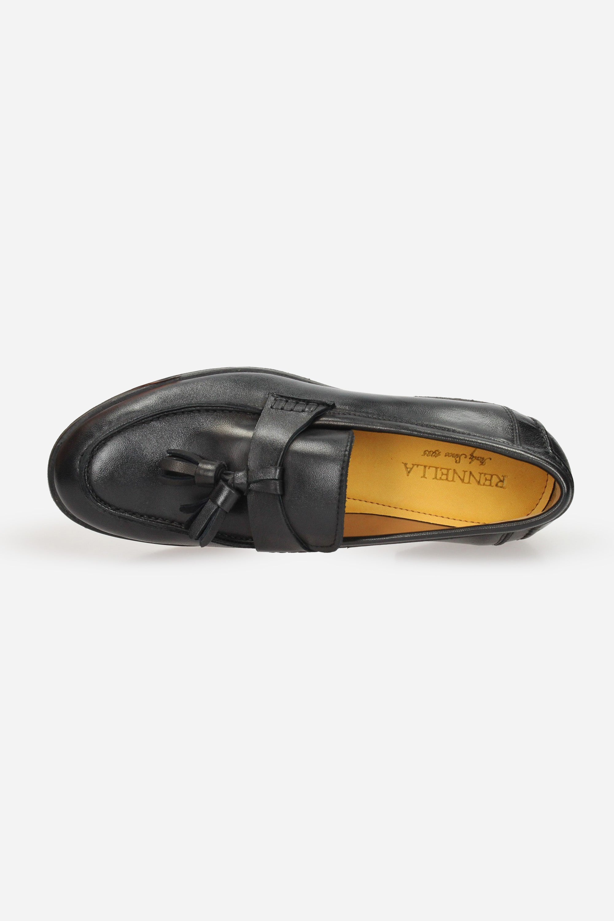 NERO | F. LLI RENNELLA - U 603F Mocassino