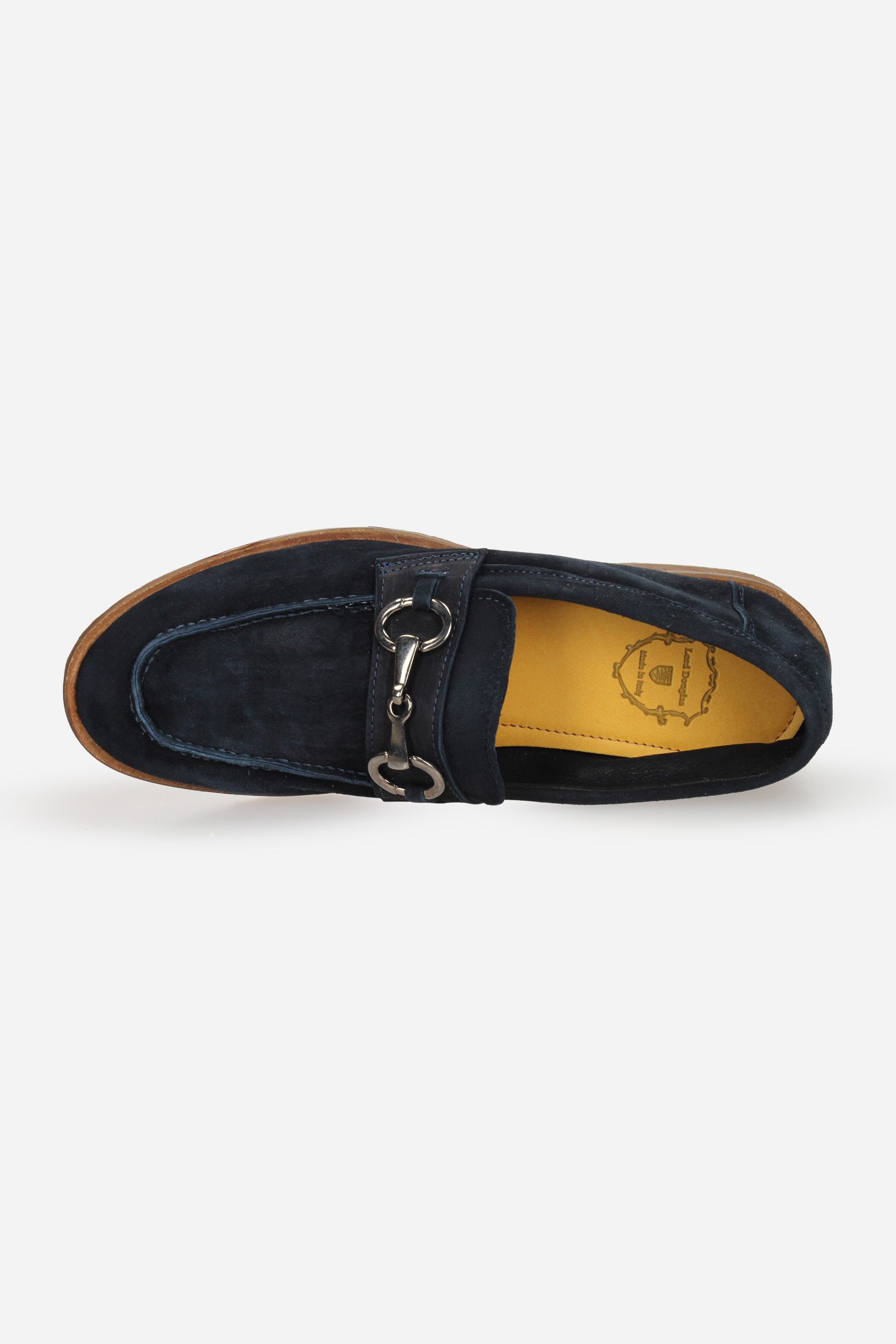 BLU | LORD DOUGLAS - U 011F Mocassino