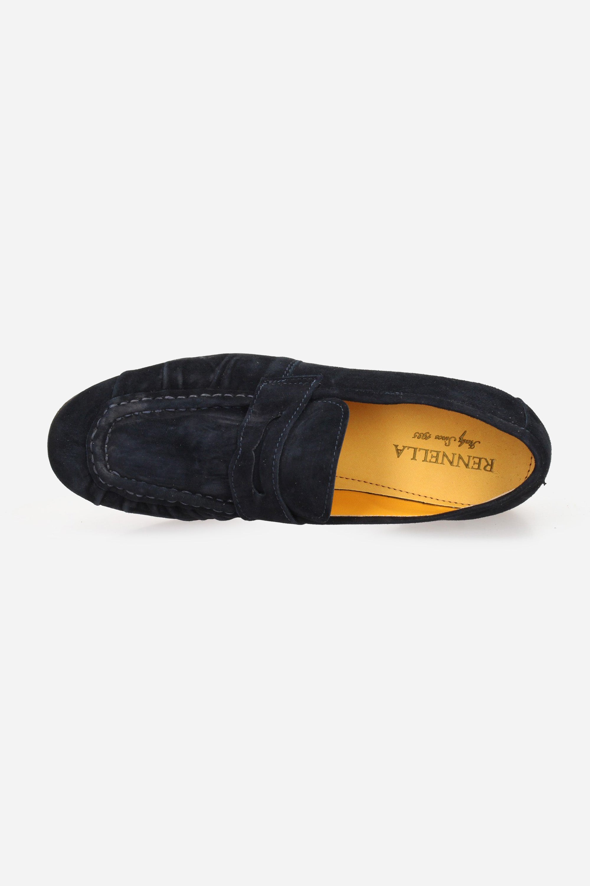 BLU | F. LLI RENNELLA - U 8075F Mocassino