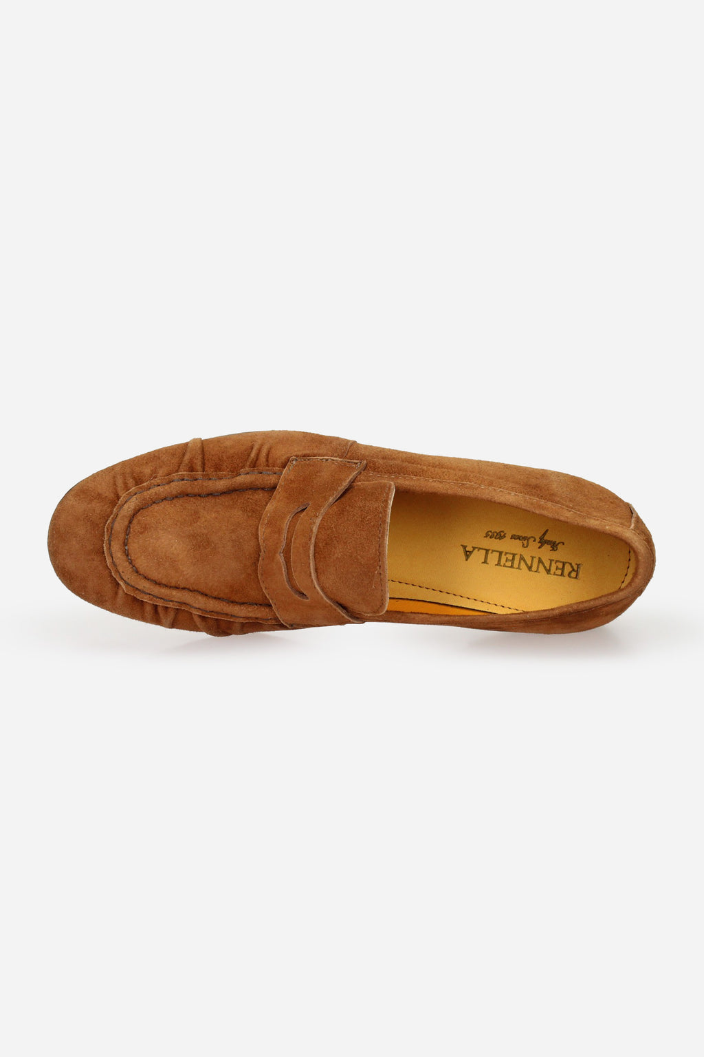 CUOIO | F. LLI RENNELLA - U 8075F Mocassino