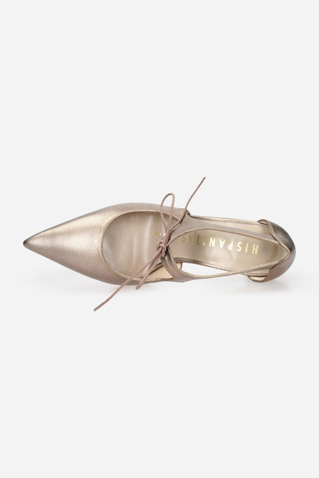 BRONZO | HISPANITAS - D HV264802 Decollete