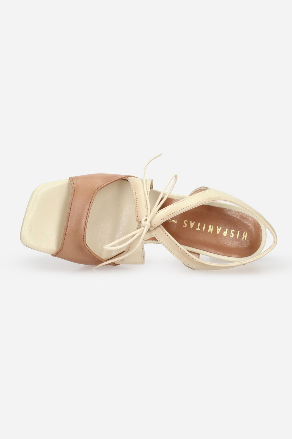 BEIGE | HISPANITAS - D HV264650 Sandalo