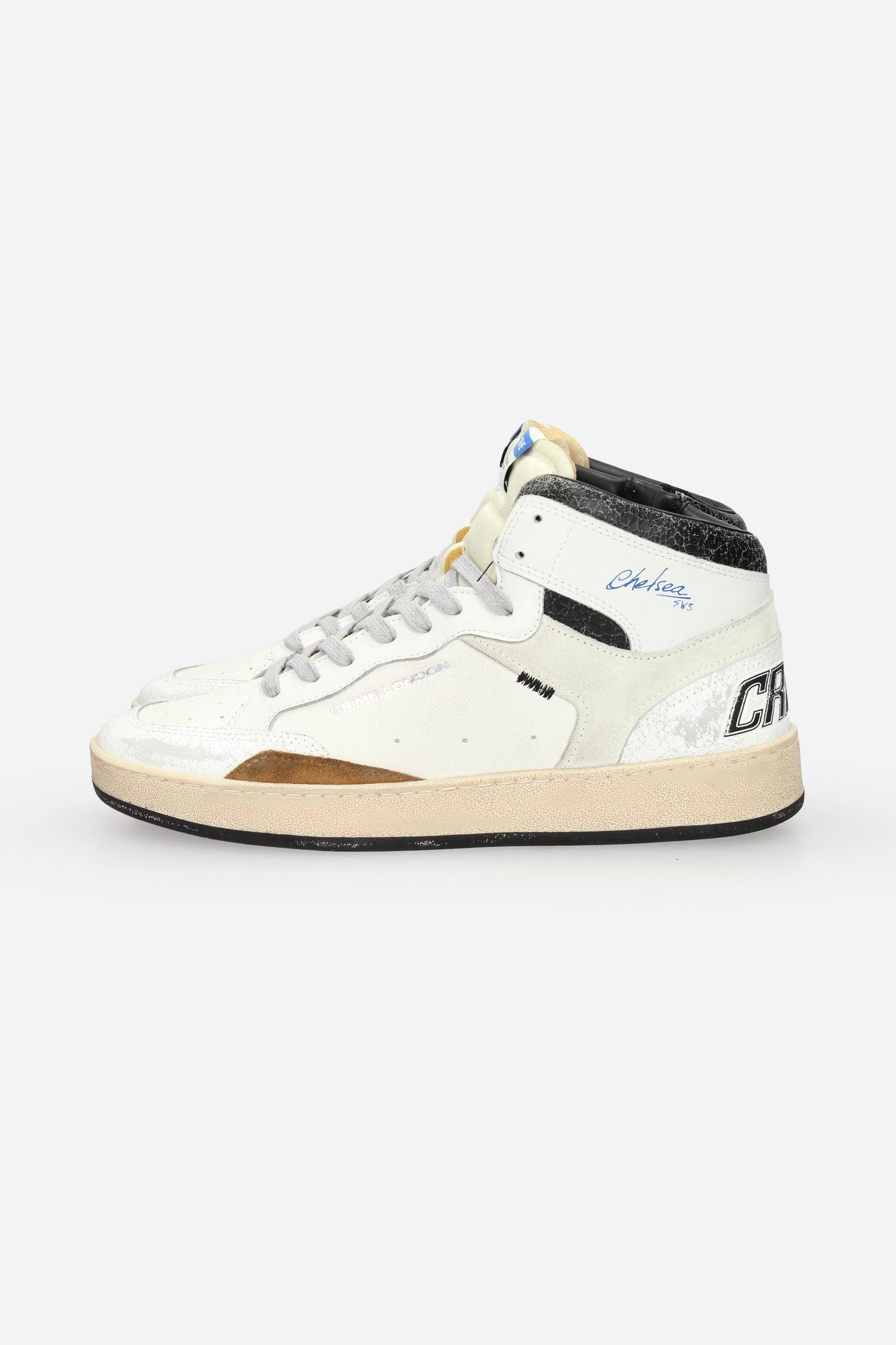 BIANCO | CRIME - U 11230 Sneakers