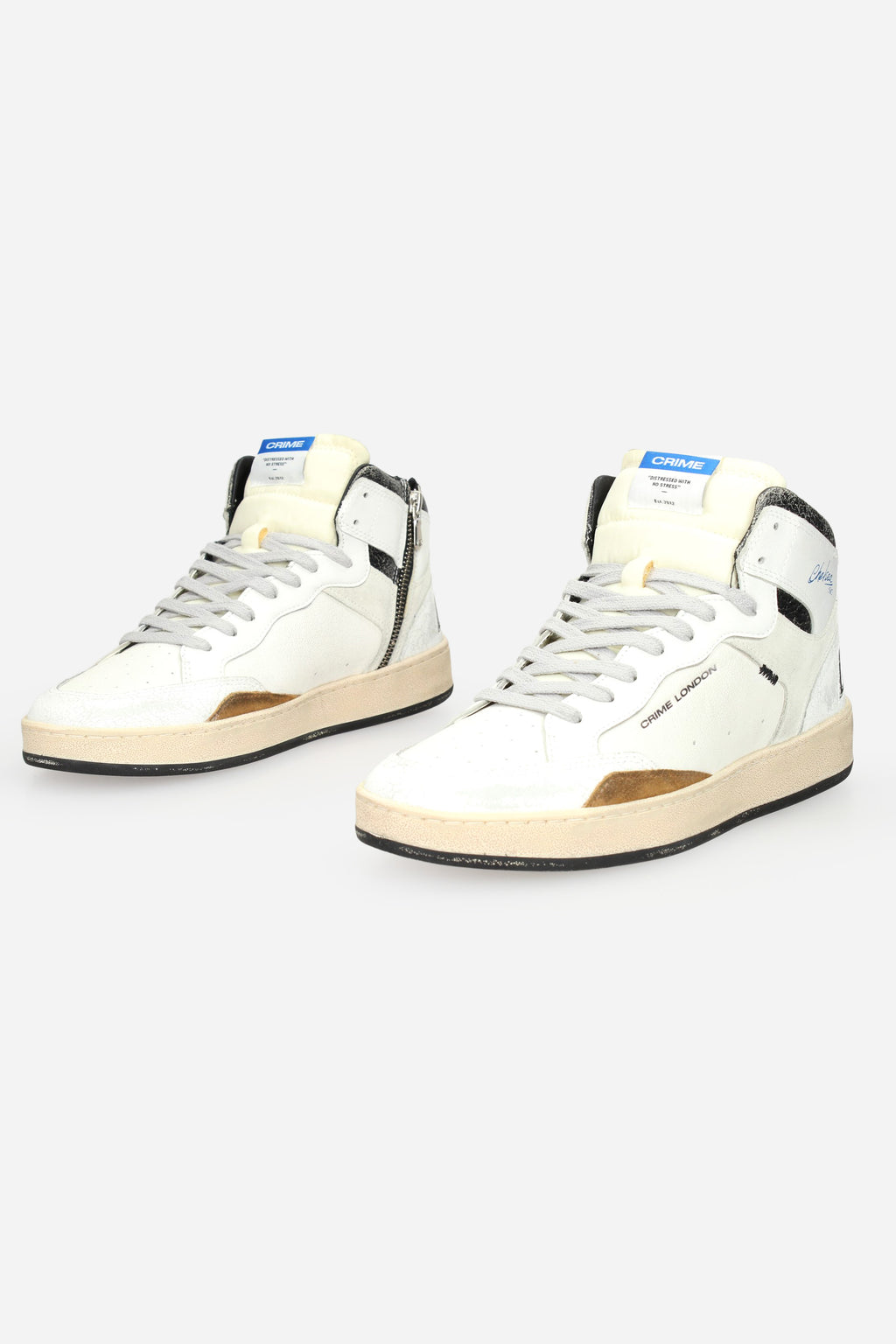 BIANCO | CRIME - U 11230 Sneakers