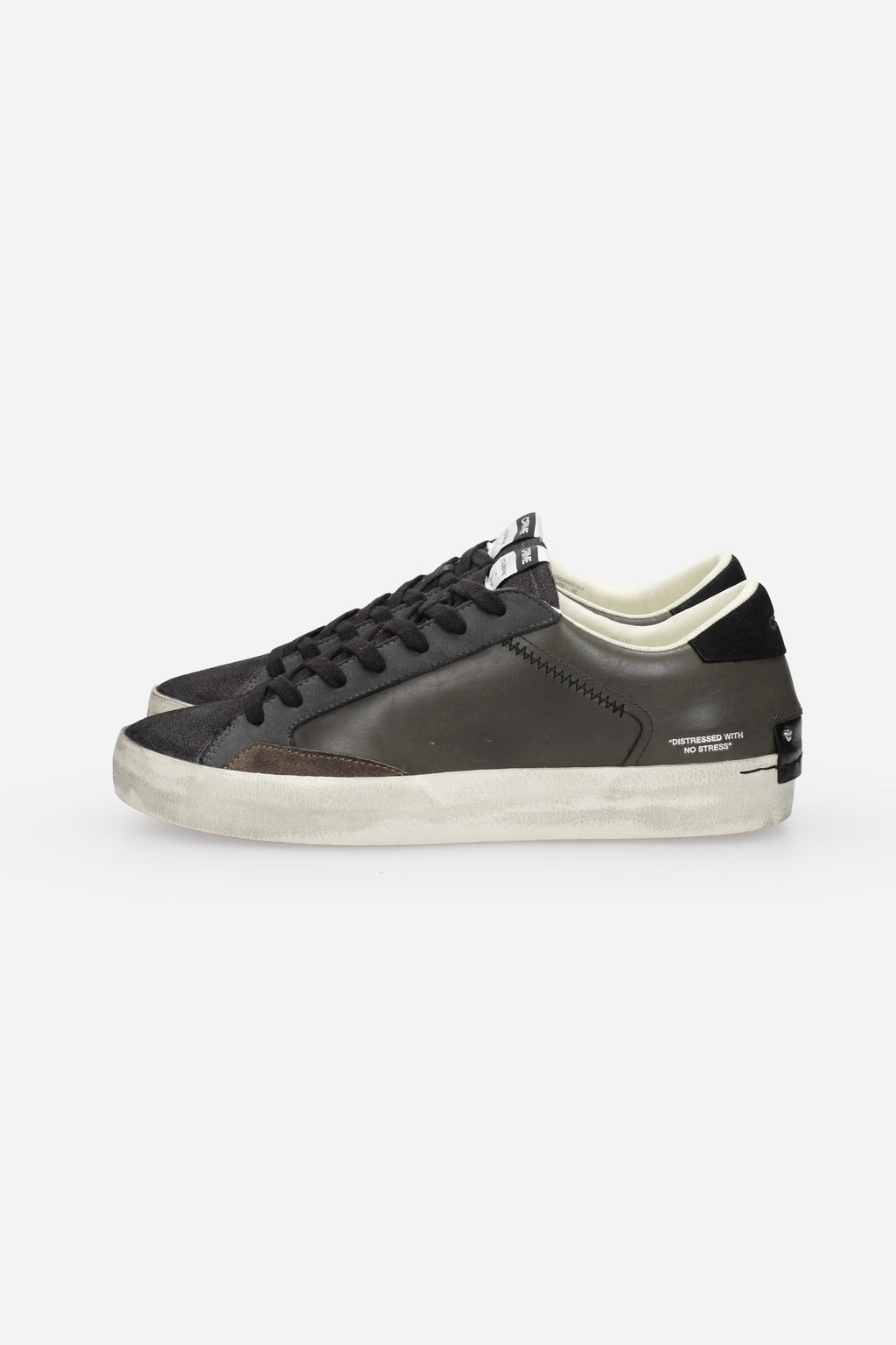ANTRACITE | CRIME - U 11008 Sneakers