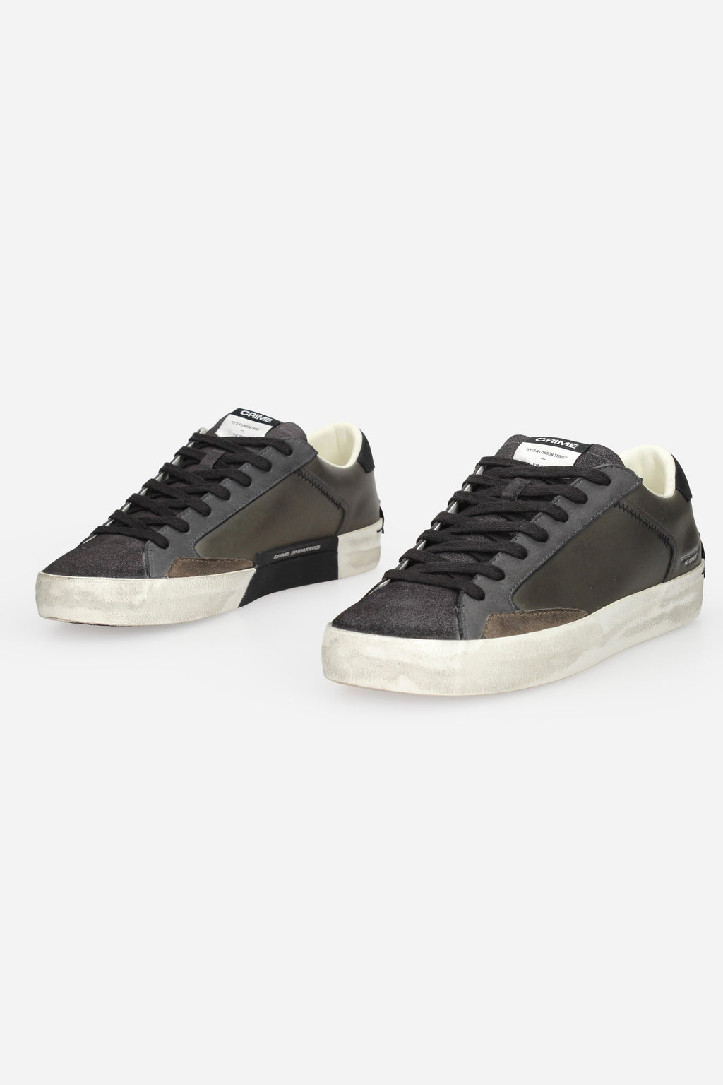 ANTRACITE | CRIME - U 11008 Sneakers