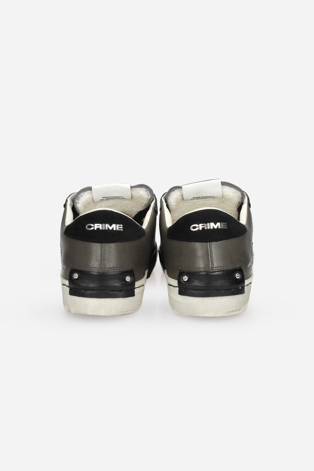 ANTRACITE | CRIME - U 11008 Sneakers