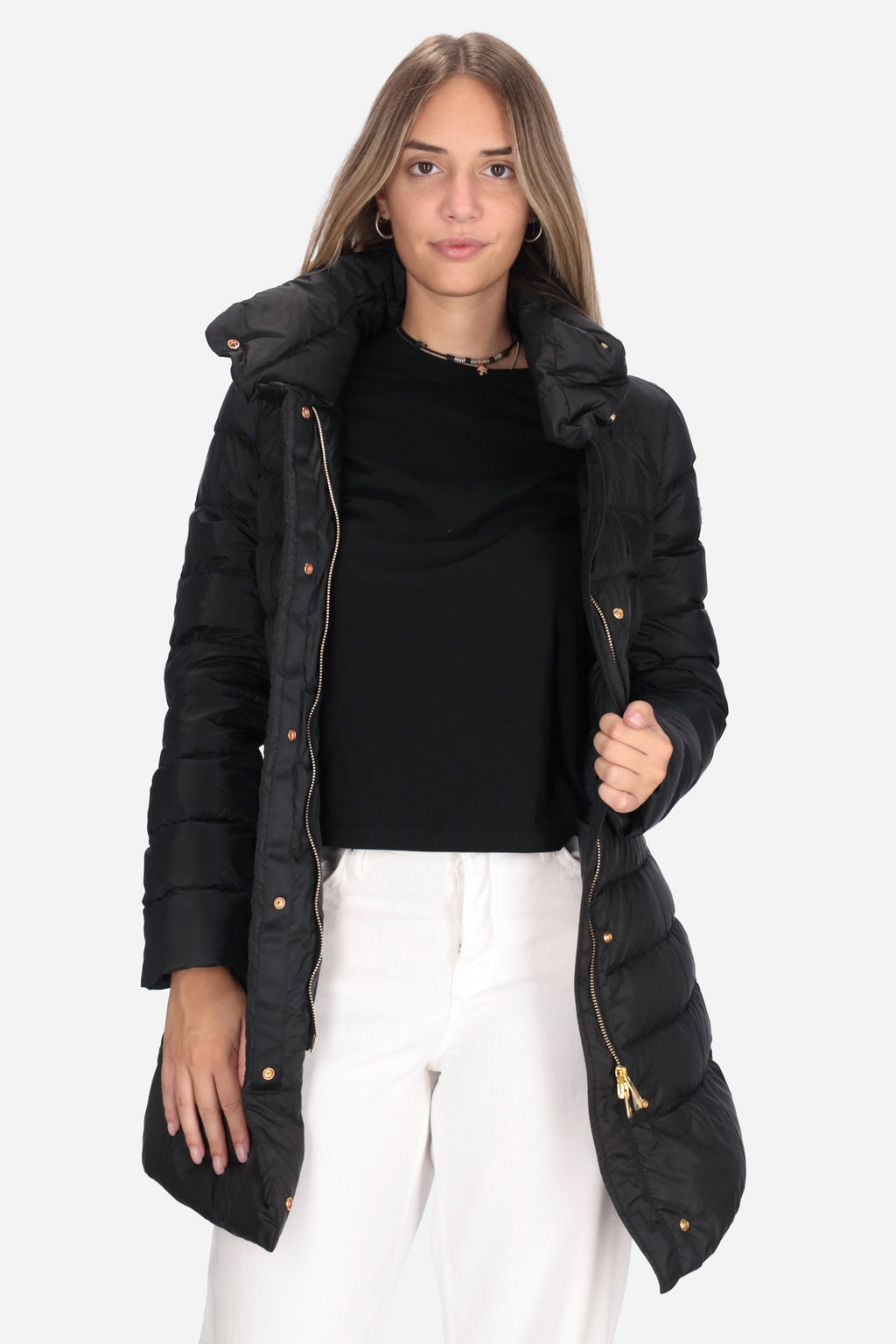 NERO | PEUTEREY - D PED5456 Piumino