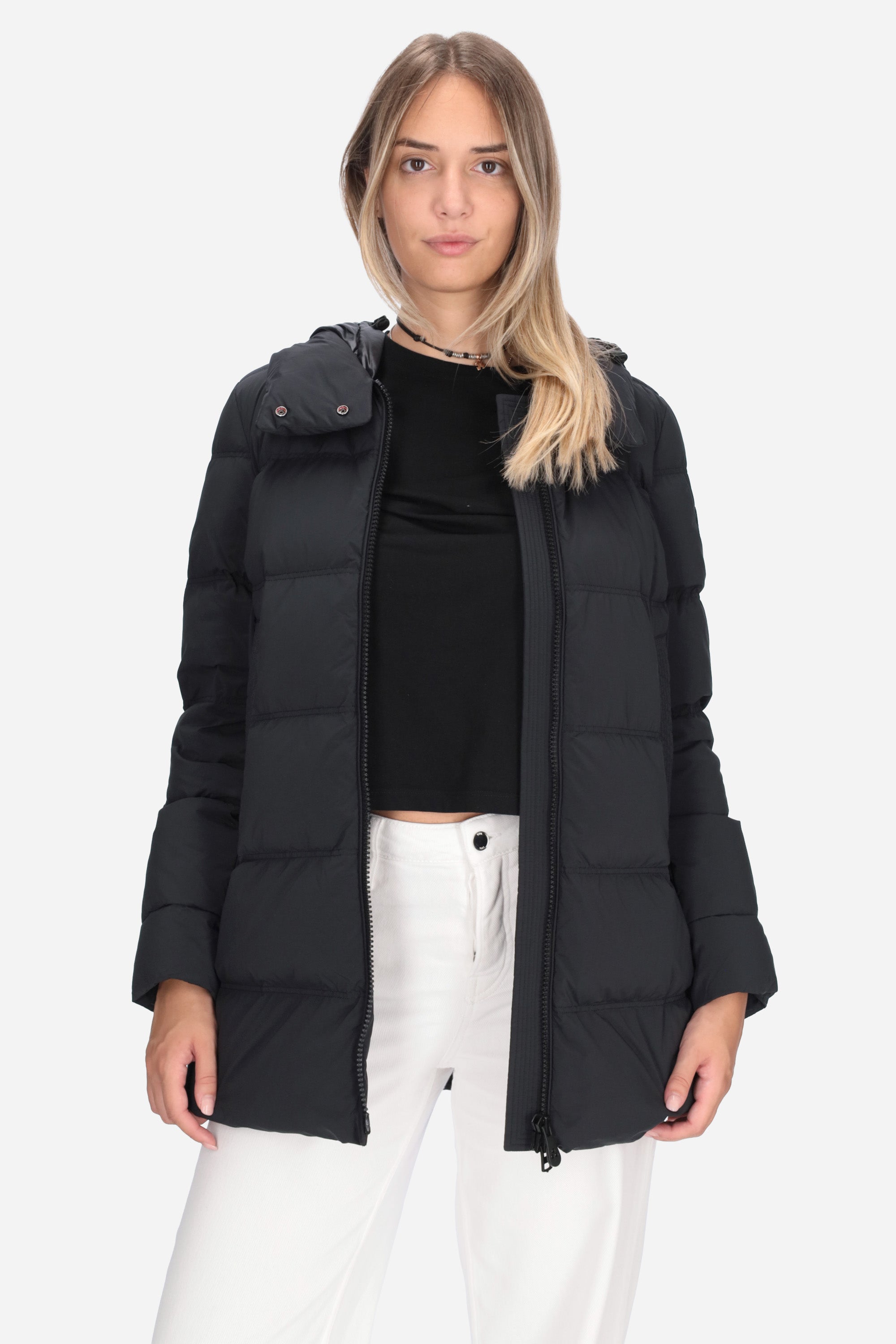 NERO | PEUTEREY - D PED4838 Piumino
