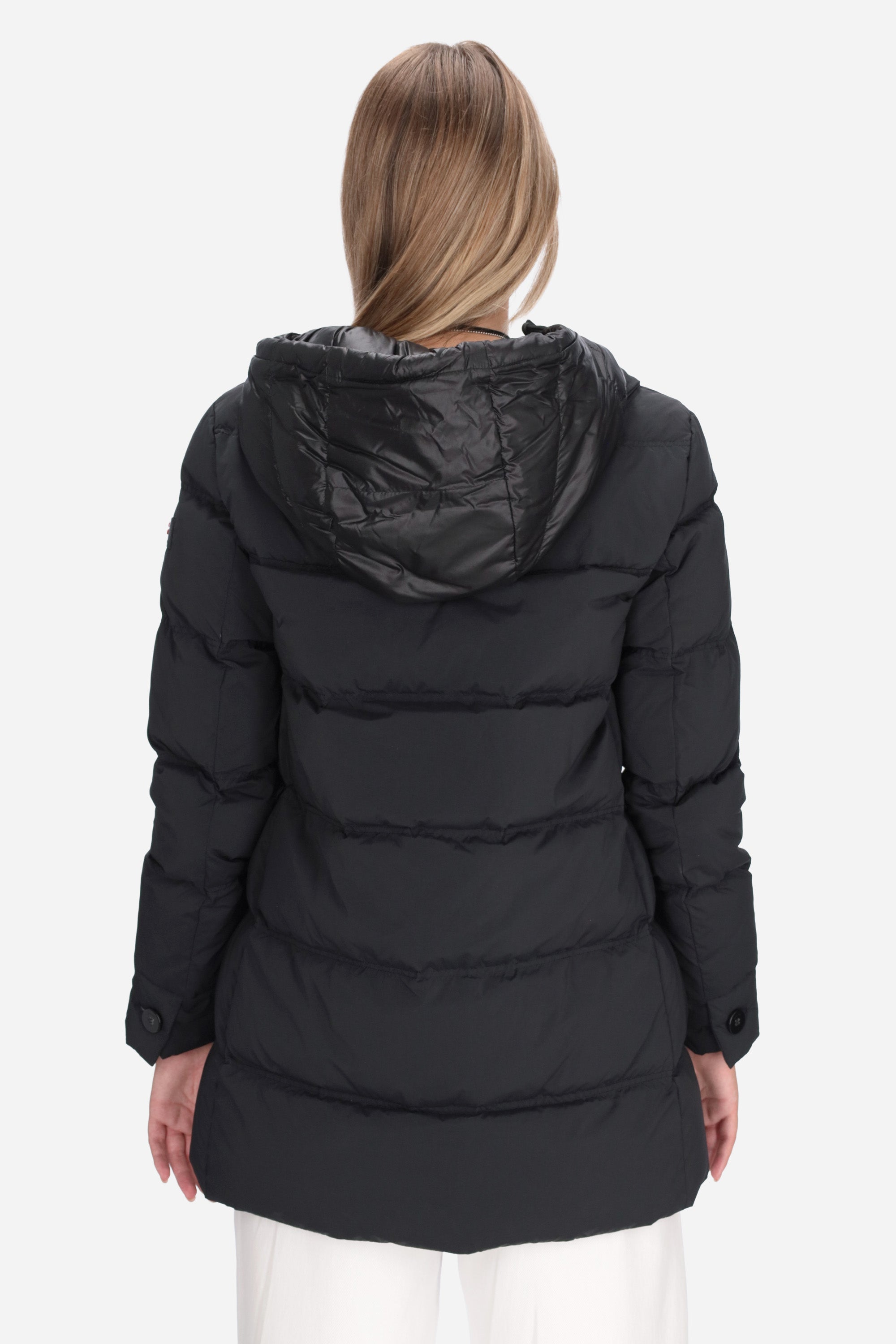 NERO | PEUTEREY - D PED4838 Piumino