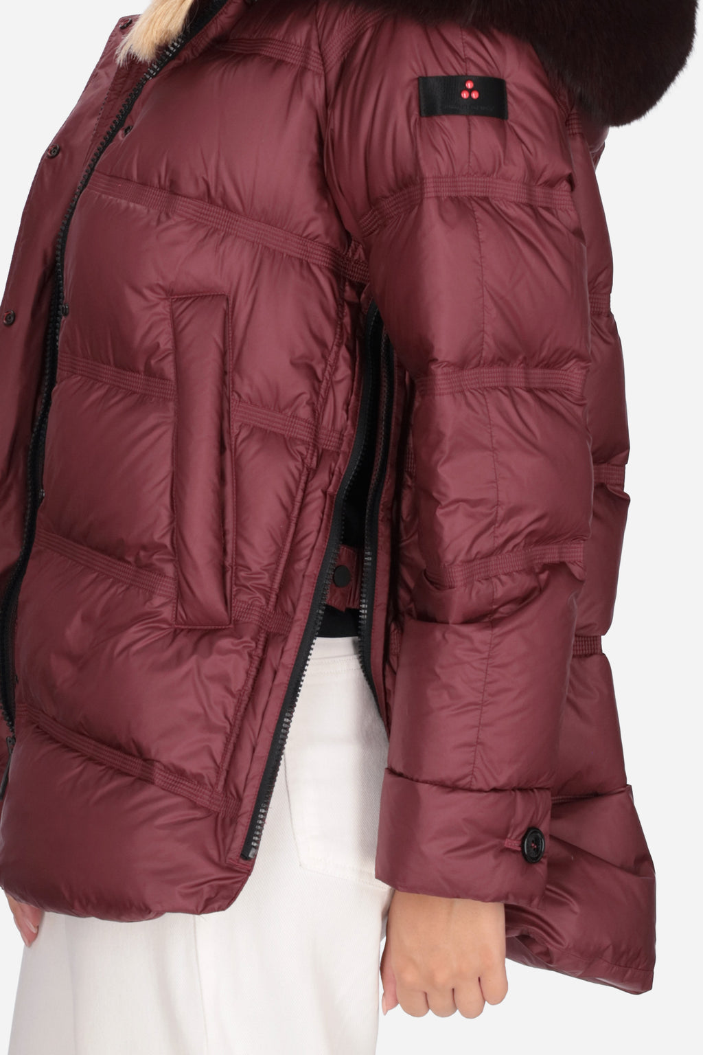 BORDEAUX | PEUTEREY - D PED5439 Piumino