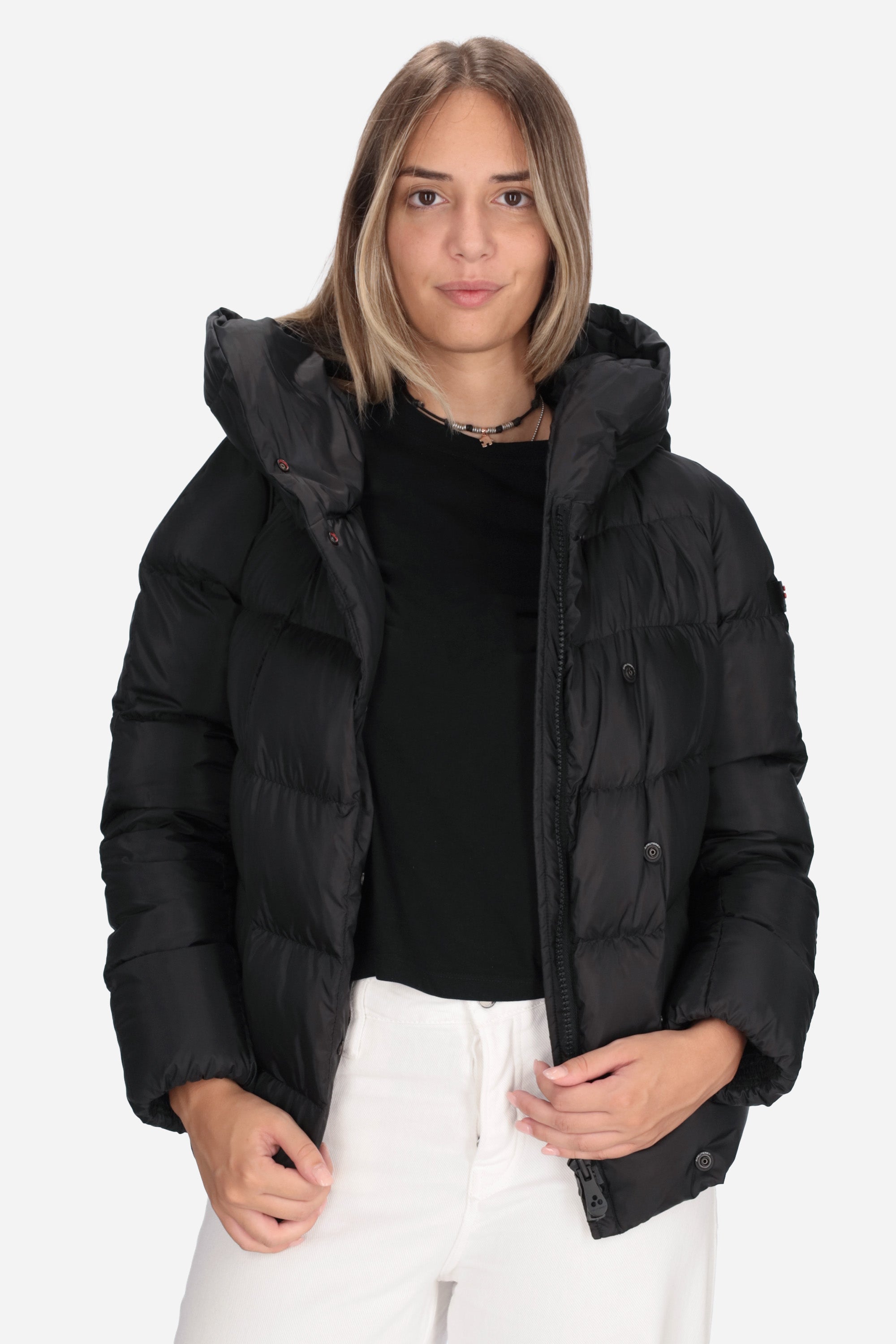NERO | PEUTEREY - D PED5440 Piumino