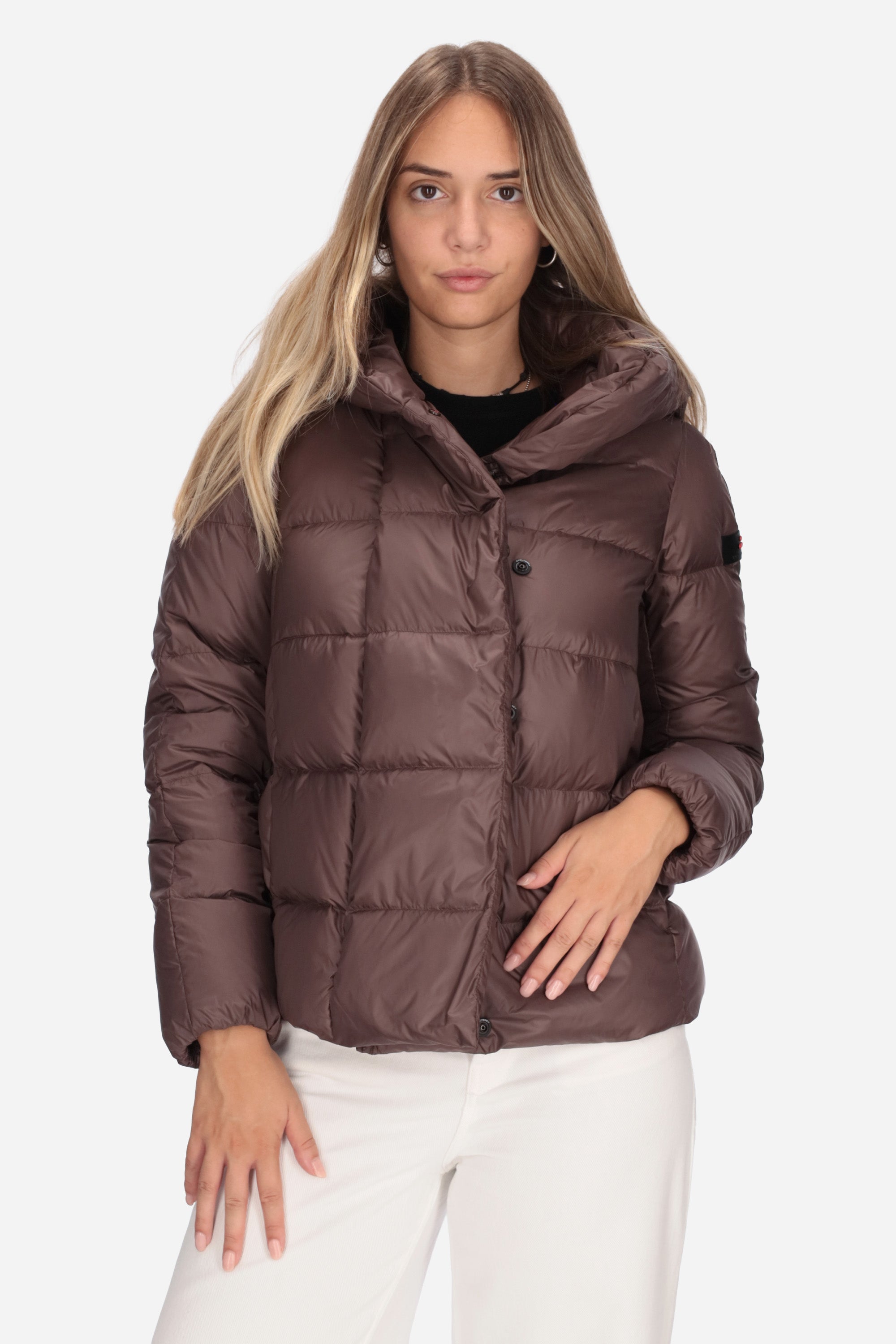 MARRONE | PEUTEREY - D PED5440 Piumino