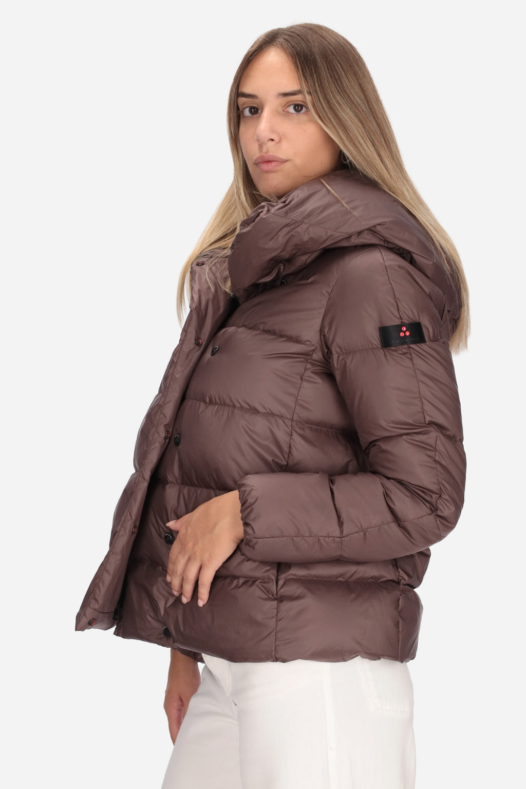 MARRONE | PEUTEREY - D PED5440 Piumino
