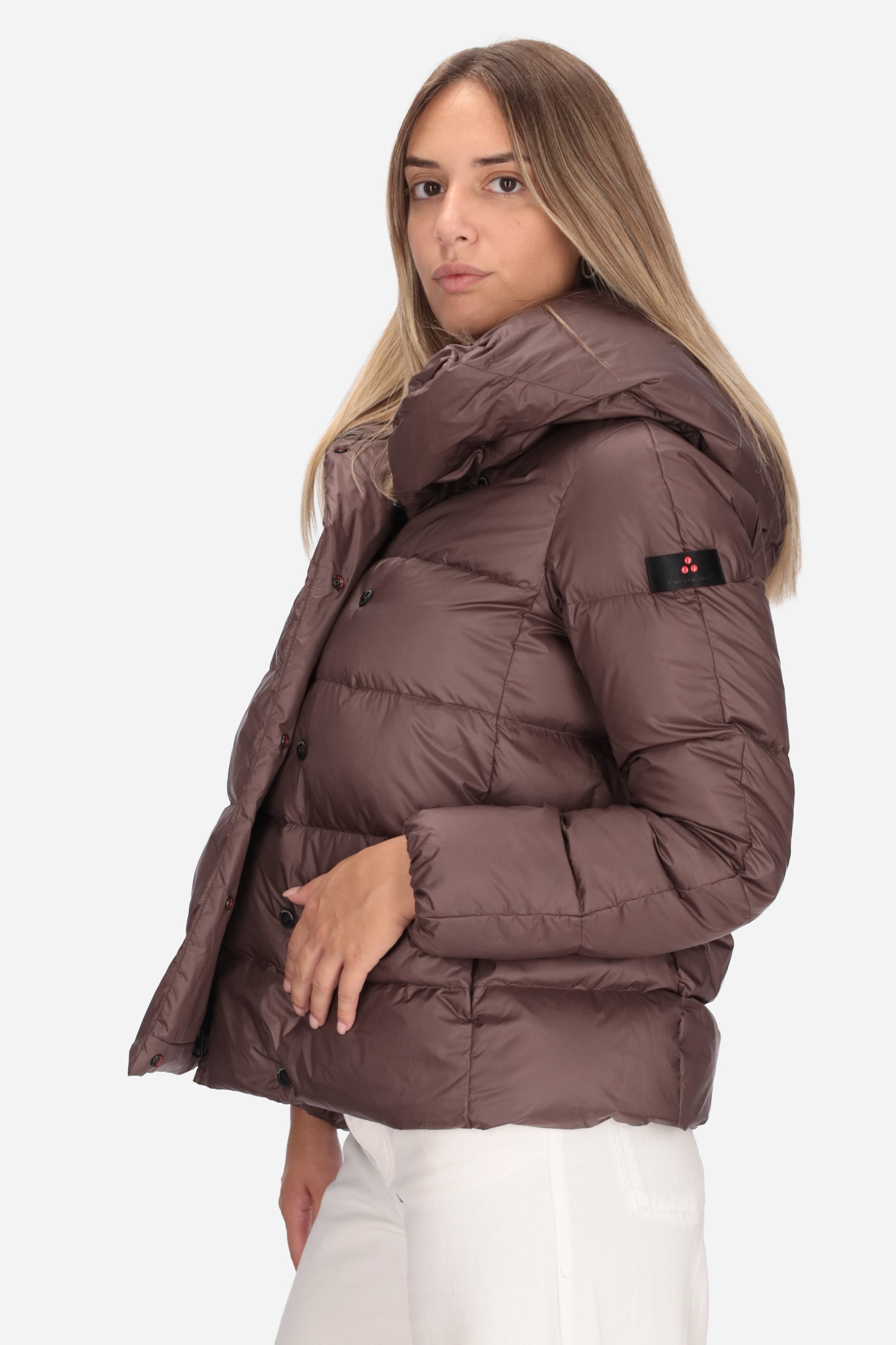 MARRONE | PEUTEREY - D PED5440 Piumino