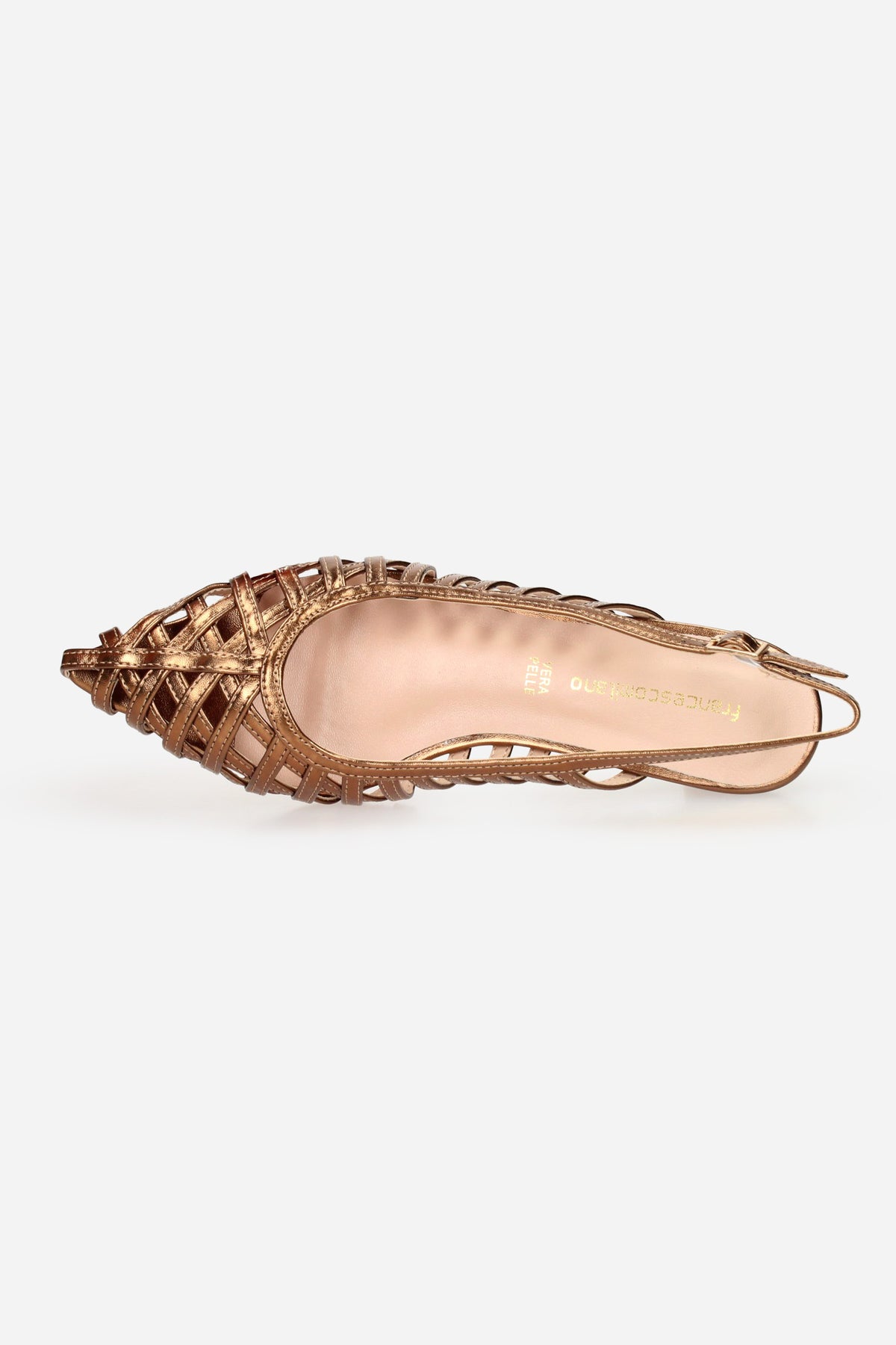 BRONZO | FRANCESCO MILANO - D G15-04N Chanel
