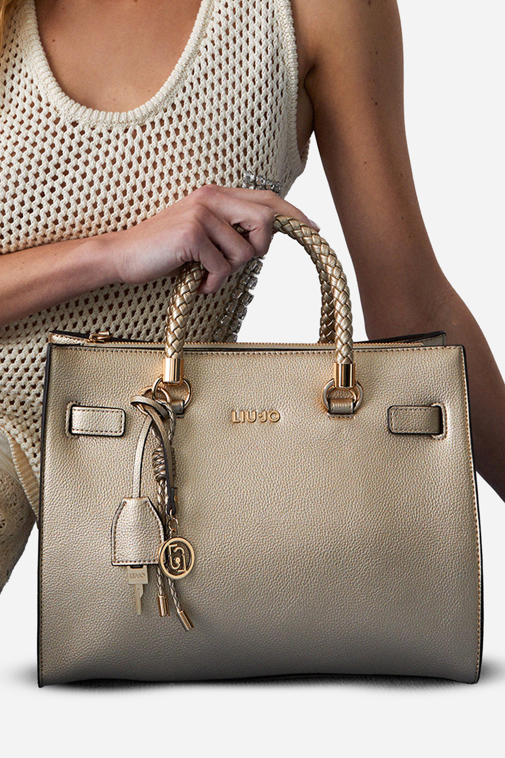 ORO | LIU JO - D AA6086E1012 Borsa