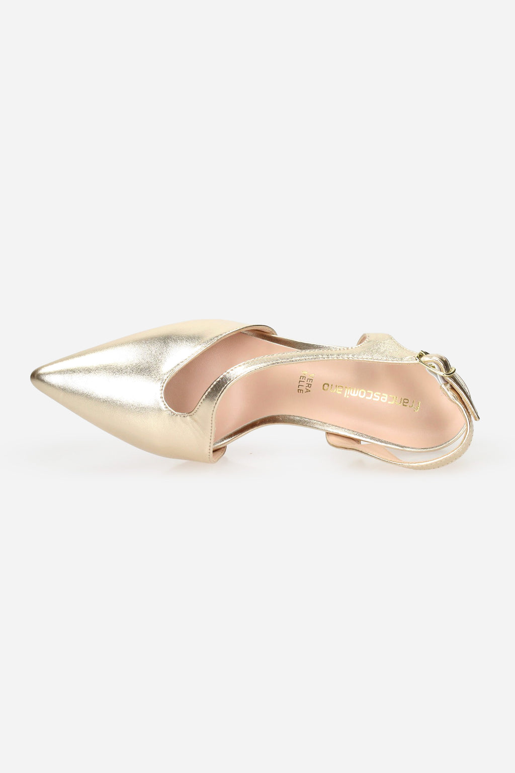 PLATINO | FRANCESCO MILANO - D A08-13N Chanel