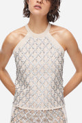 NUDE | LIU JO - D PA6048MS99E Maglia