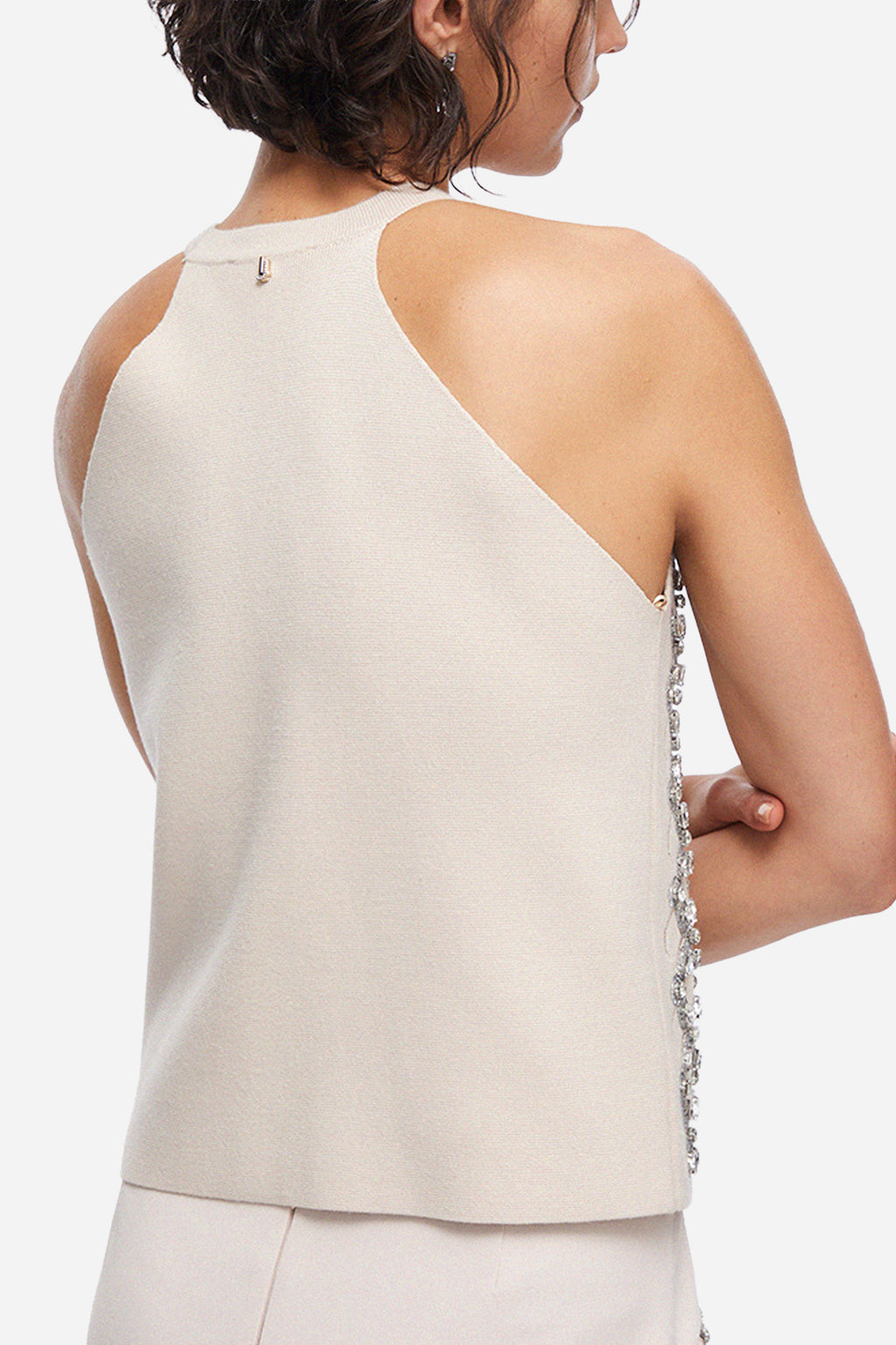 NUDE | LIU JO - D PA6048MS99E Maglia