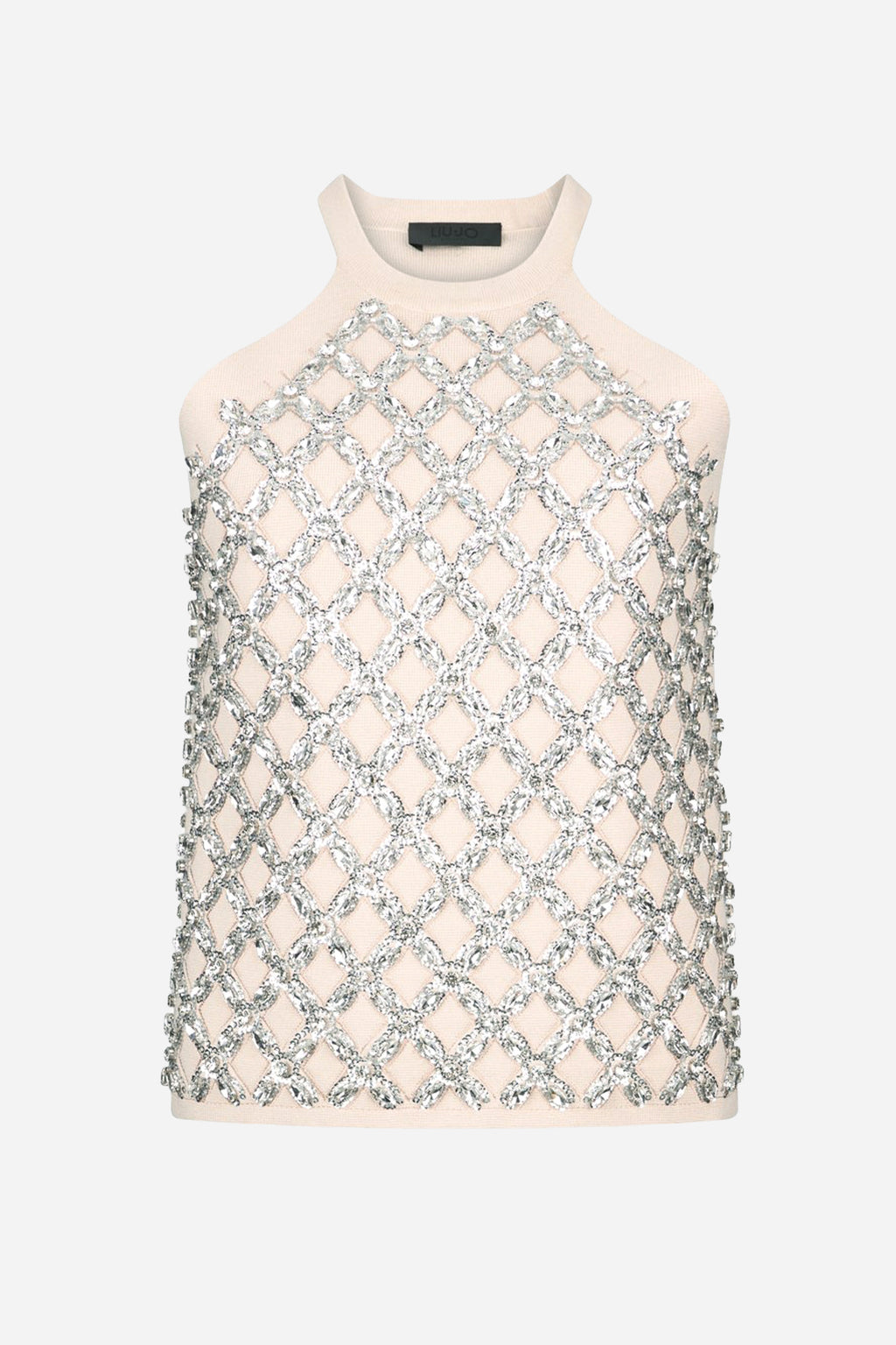 NUDE | LIU JO - D PA6048MS99E Maglia