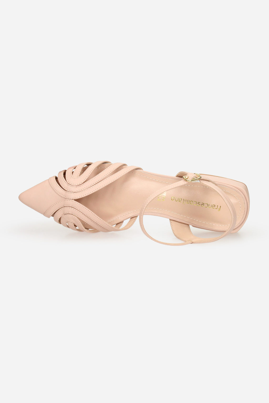 CIPRIA | FRANCESCO MILANO - D E08-05A Chanel