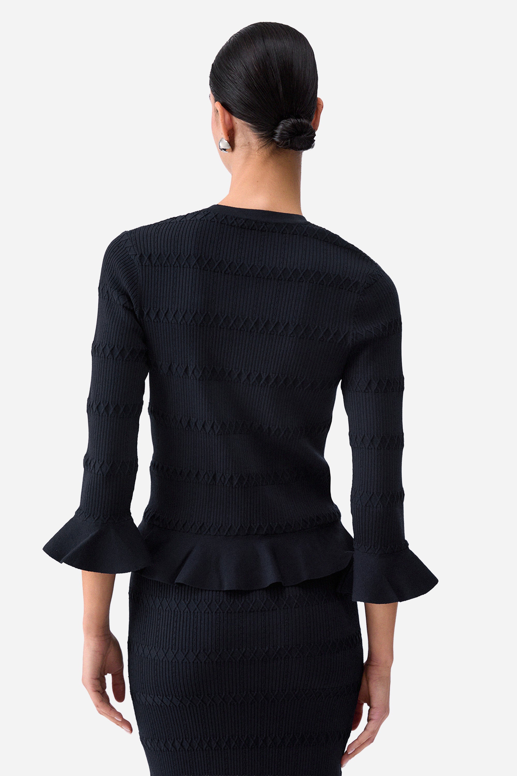NERO | LIU JO - D CA6103MS55N Cardigan