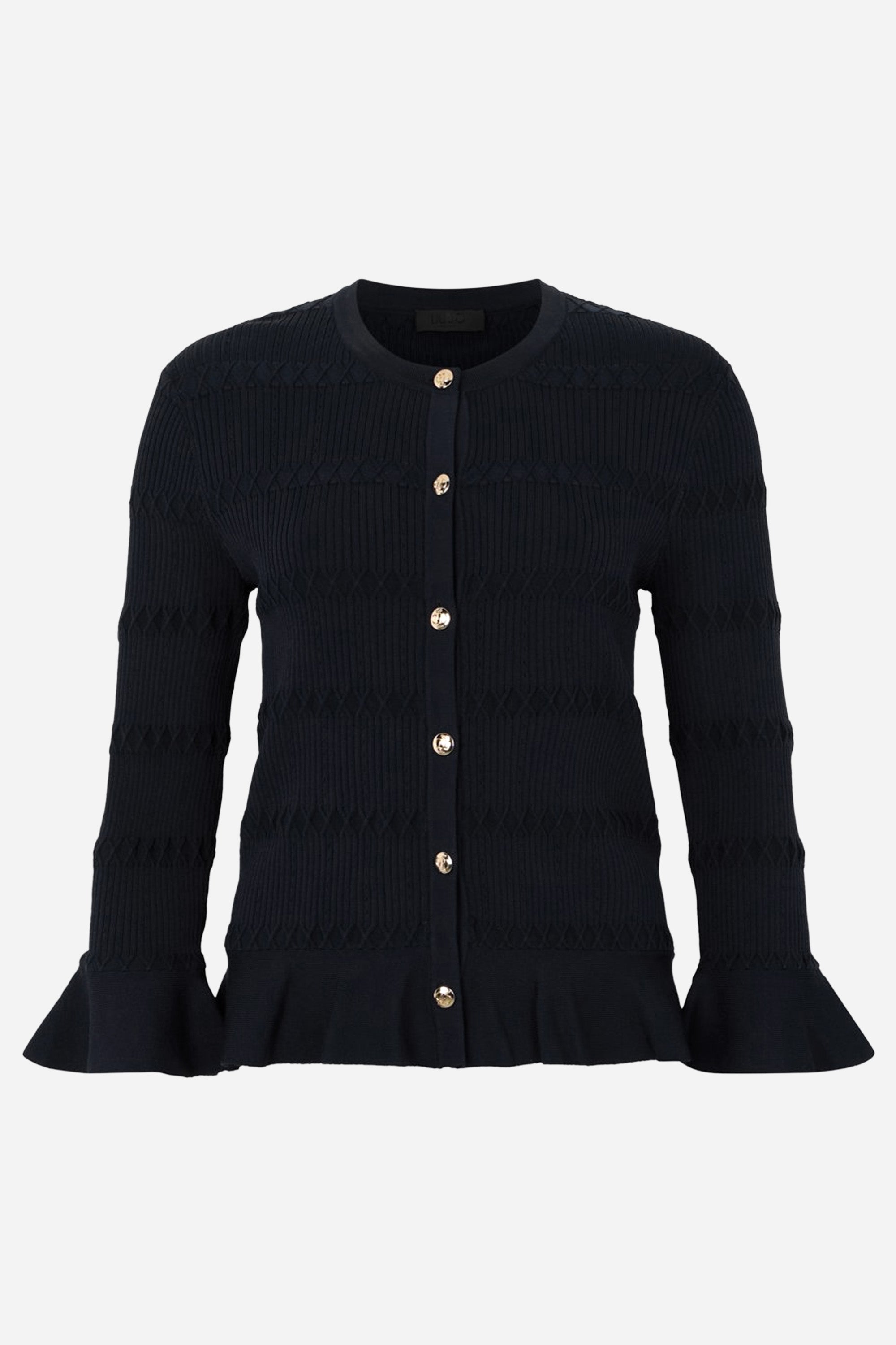 NERO | LIU JO - D CA6103MS55N Cardigan